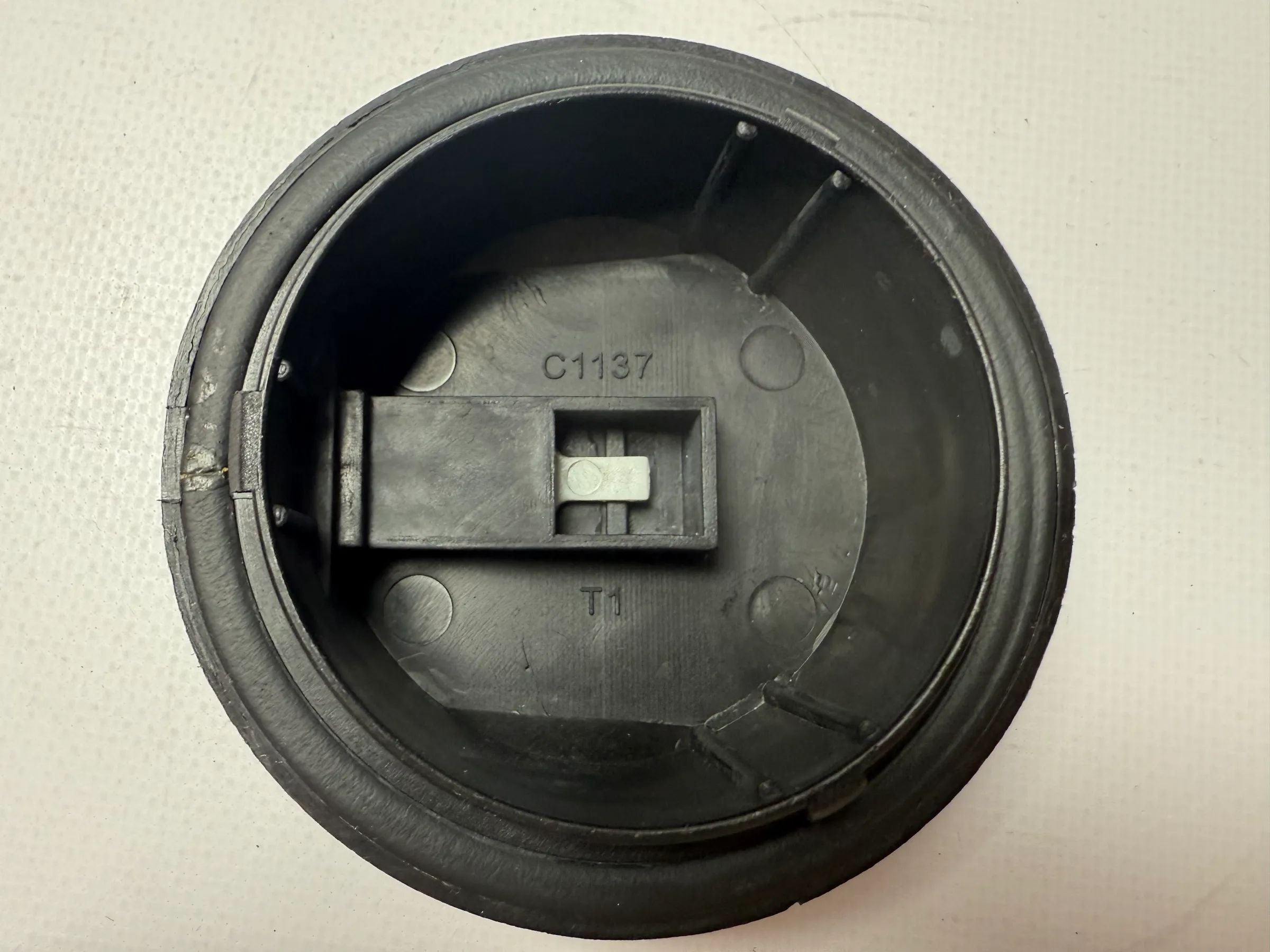 Original Alfa Romeo 156 Fiat Cache Phare Lumière C1137