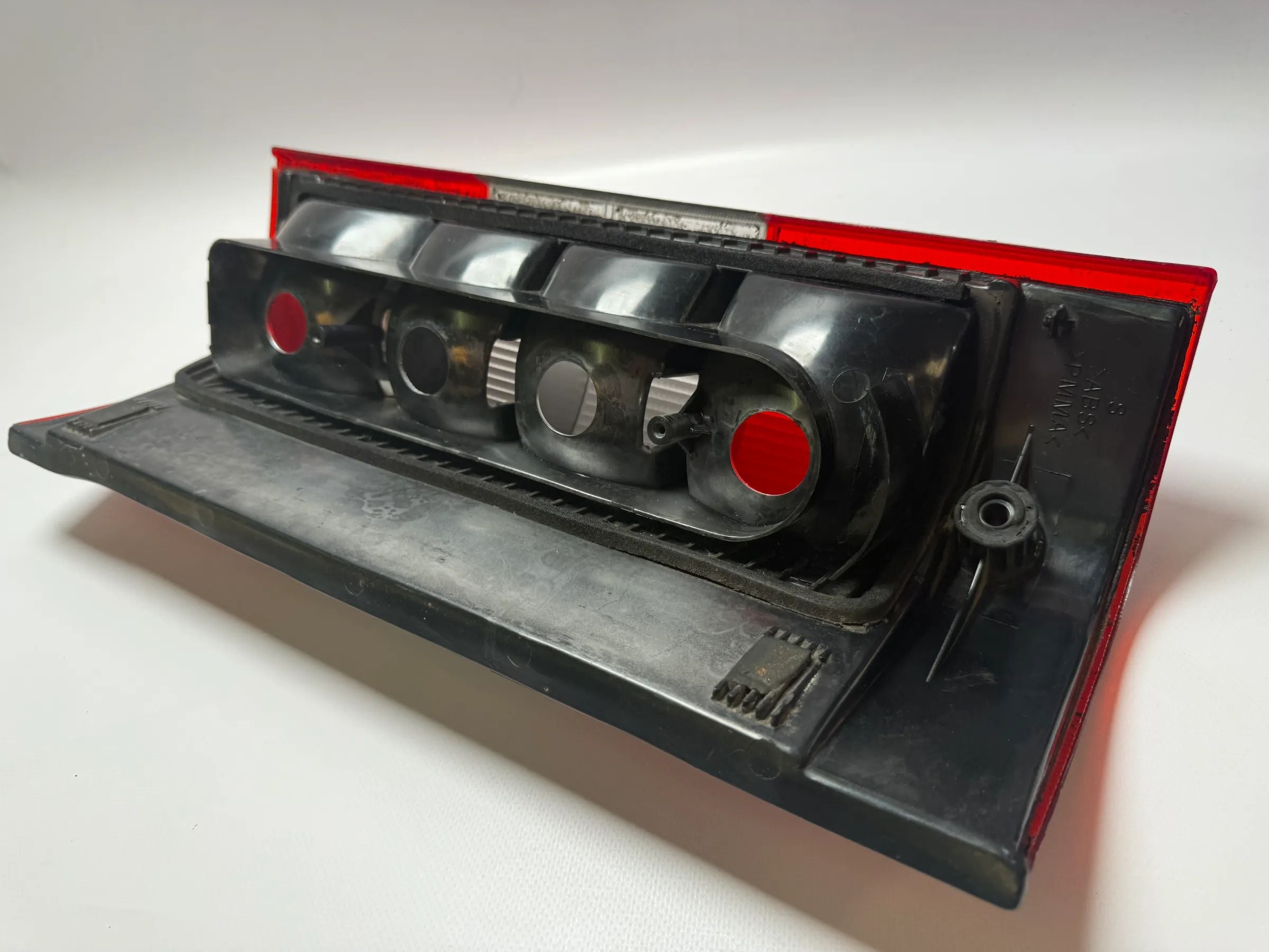 Original Fiat Citroen Peugeot Farolim Traseiro Esquerdo E357241 / 1326359080