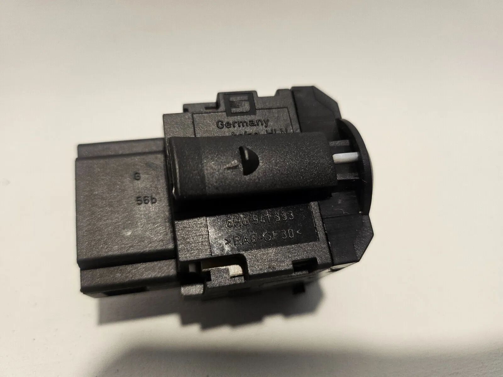 Headlight range control dimmer switch 6H0941333 6H0941333 Seat Arosa 1.4 Bj 