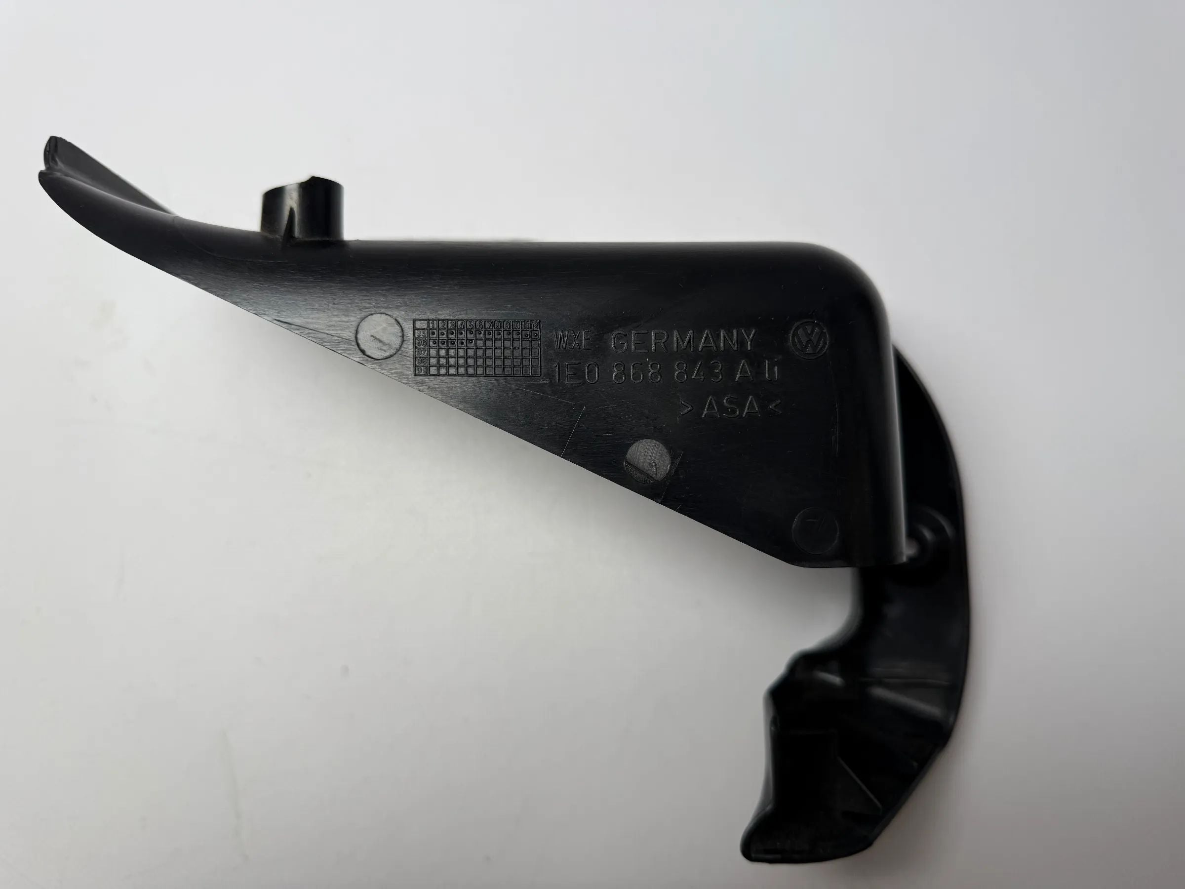 อะไหล่แท้ VW Golf 3 4 Cabrio บานพับฝาครอบหลังคาซ้าย 1E0 868 843 A LI