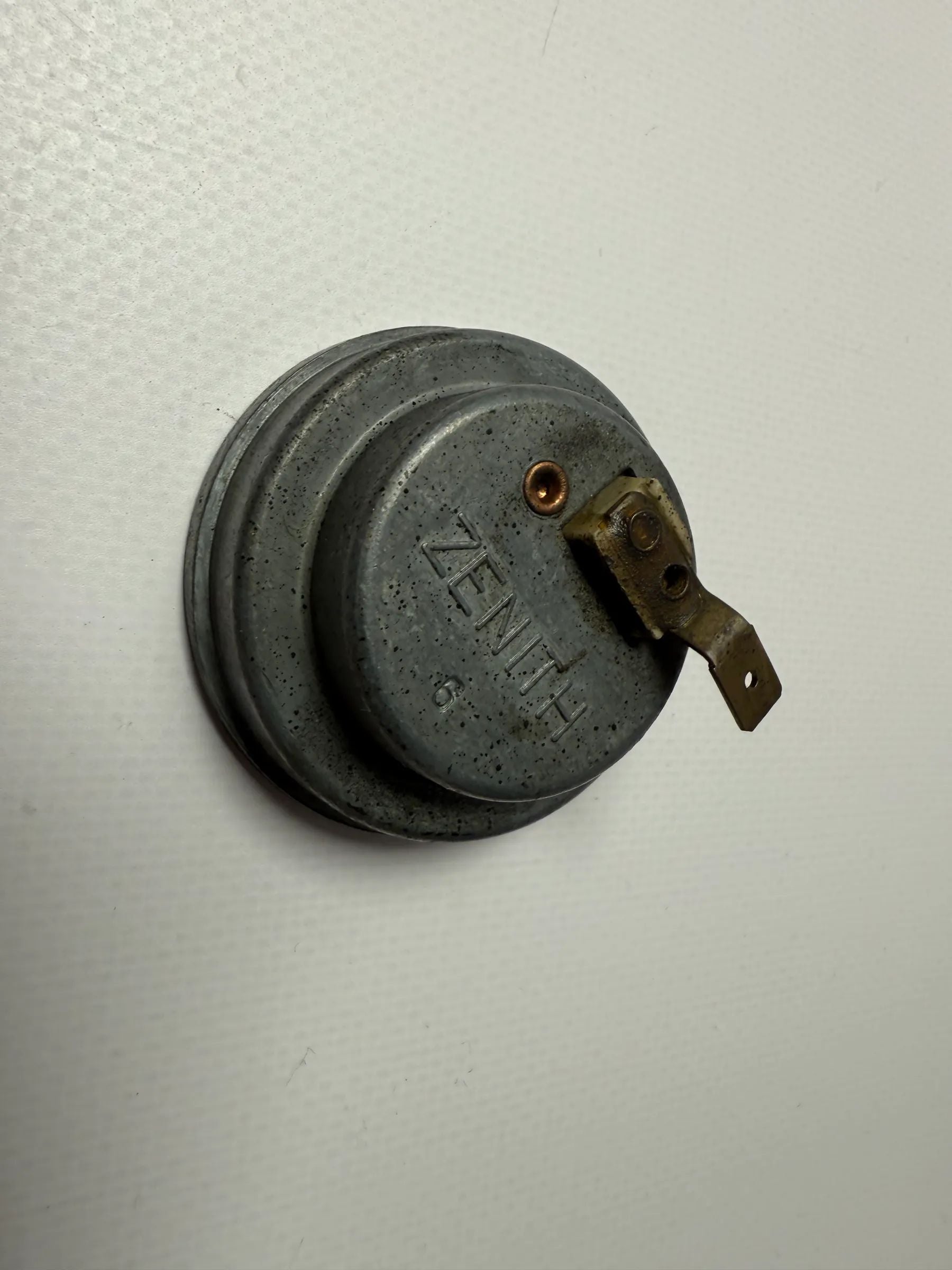 Оригинальный стартовый автомат карбюратора Zenith Мерседес M108 M114 M130 M180 (6)