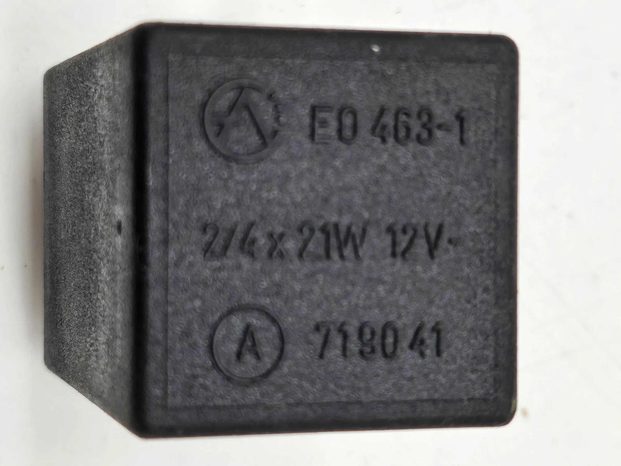Ford Mondeo Relay, Main Current 719041 