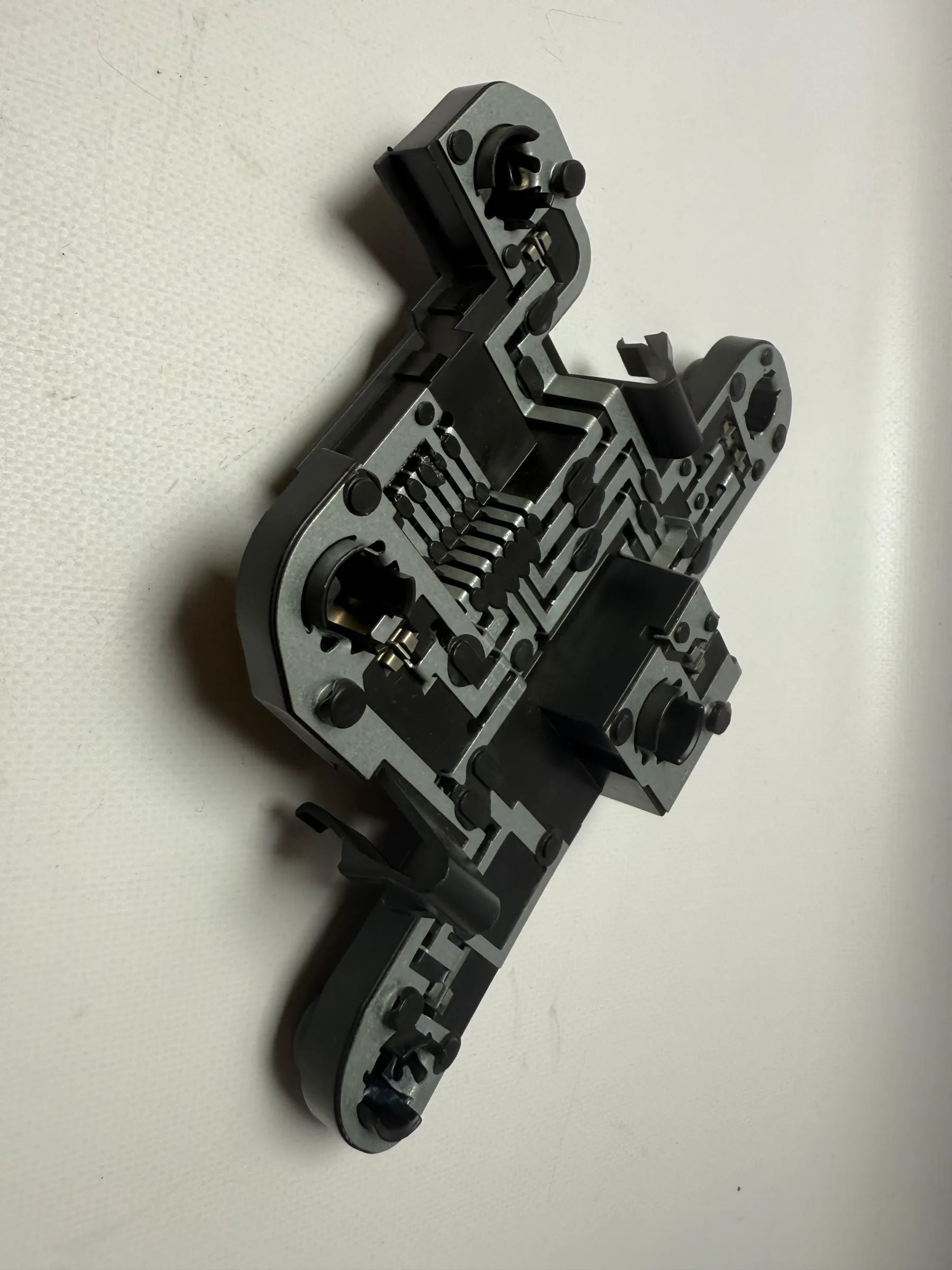 Originele Renault Megane BA Lampunit Achterlicht Rechts 151 642-00