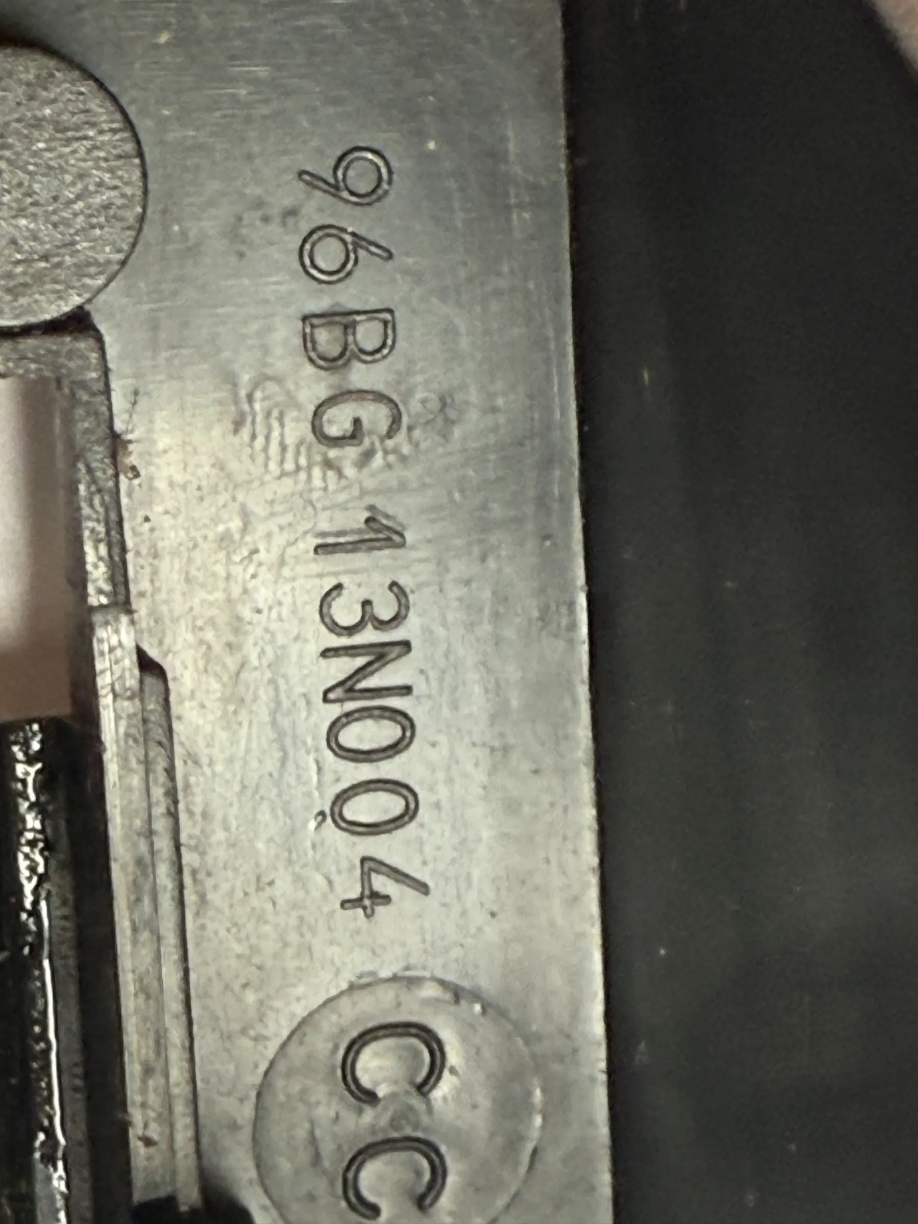 Originele Ford Mondeo II Lampdrager Rechts 96BG13N004CC