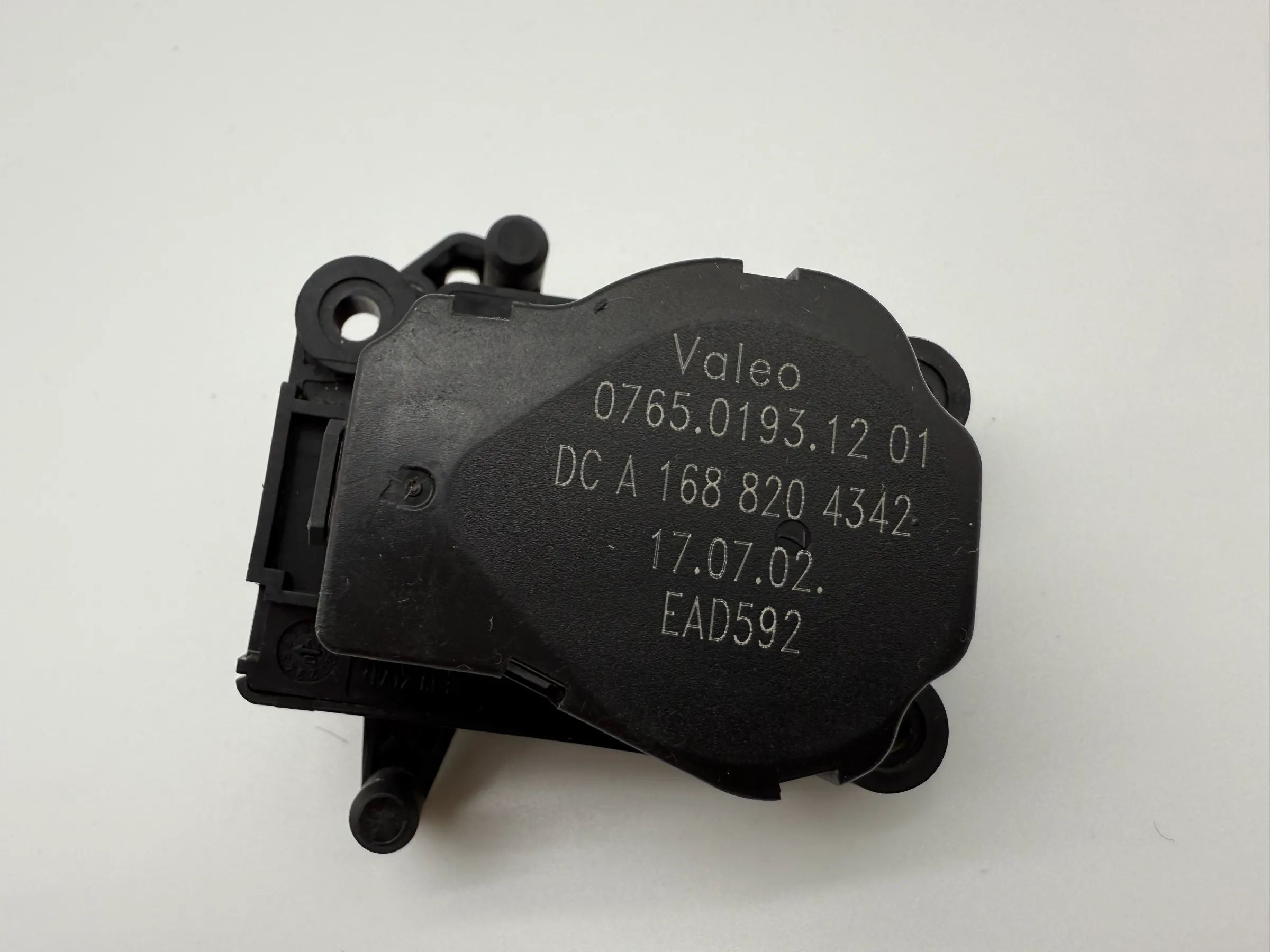 Original Mercedes Benz A-Klasse W168 A140 Stellmotor Heizung A1688204342