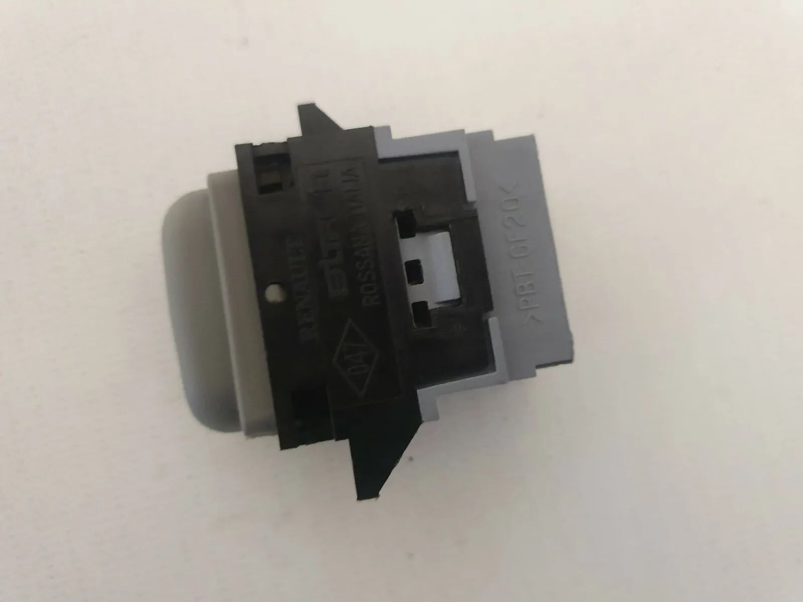 ⭐⭐⭐ Peça original de comutador de vidro elétrico Renault Scenic I (JA) 7700433115 ⭐⭐⭐