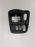 Cache habillage interrupteur tableau de bord 8200110729 Renault Espace 2.2 DCI