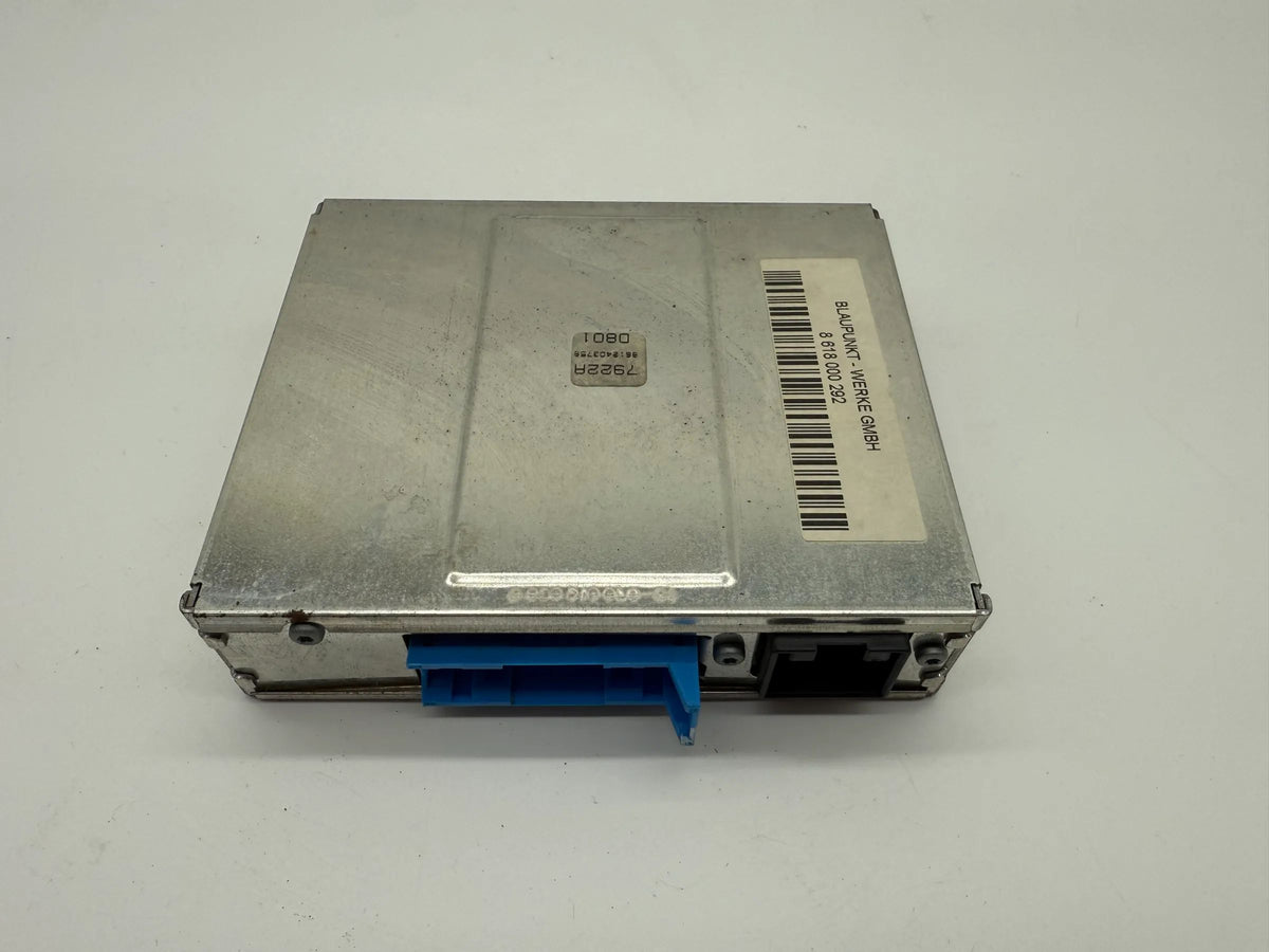 Audi A4 A6 control unit navigation Blaupunkt 4B0919895B 7612001349 8618000292 