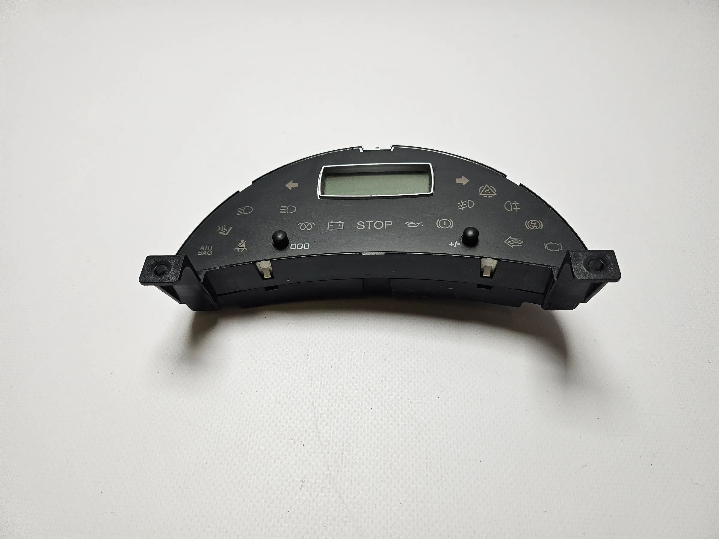 Speedometer unit / instrument cluster Citroen C8 2.2 16V E 1496286080 12 months 