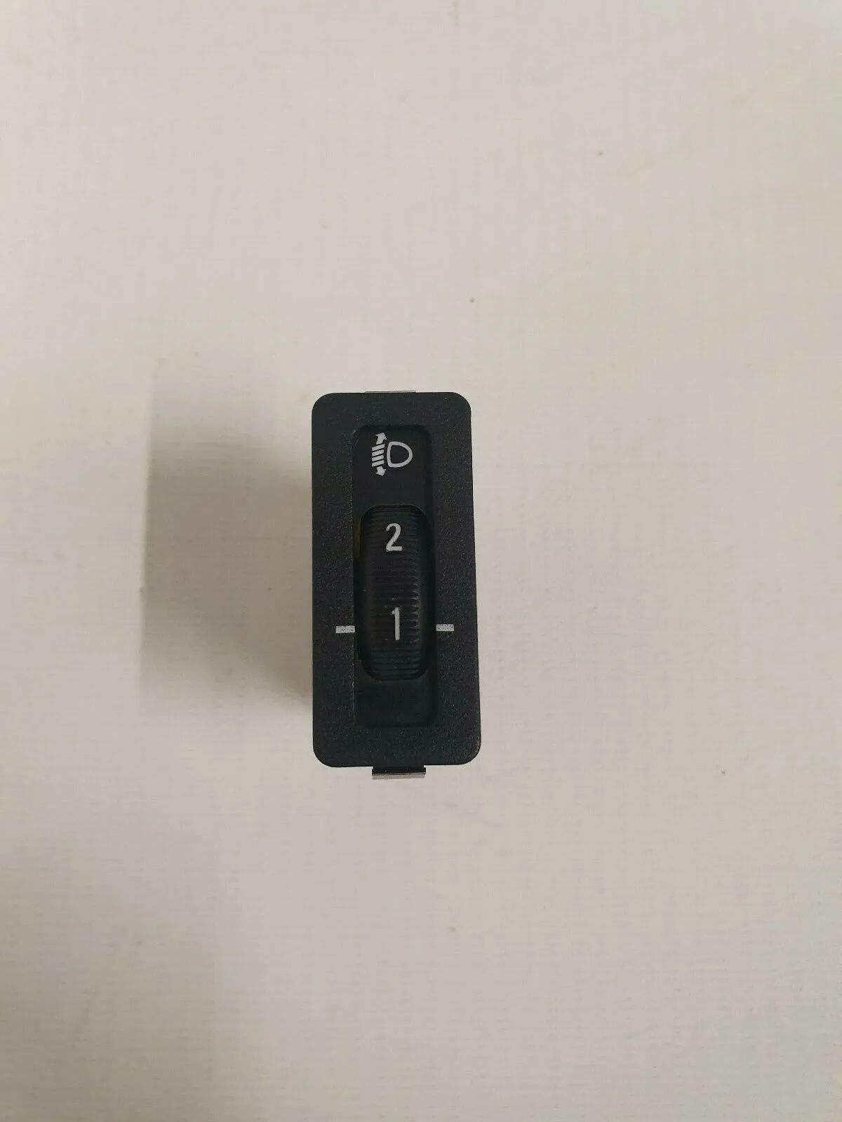 Original BMW E36 Schalter LWR Regler Leuchtweitenregler 61.31-8360882