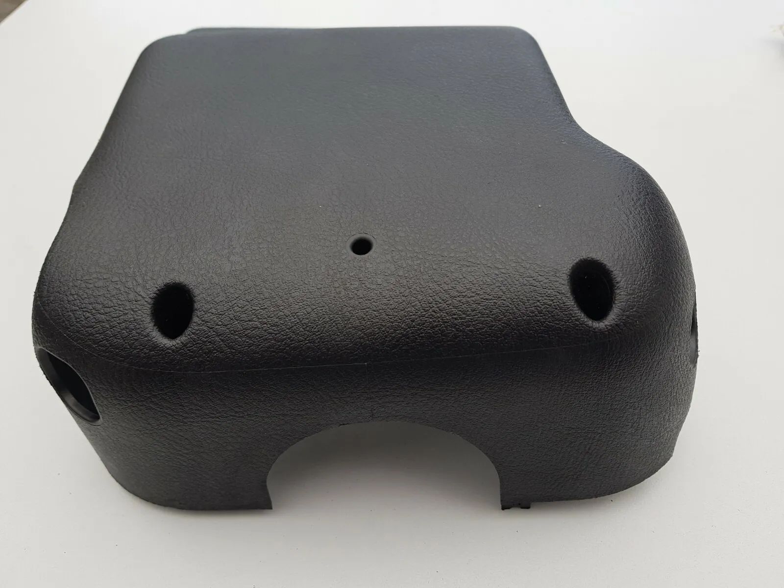 Peugeot 607 2001 Abdeckung Lenkrad Verkleidung  9629445177