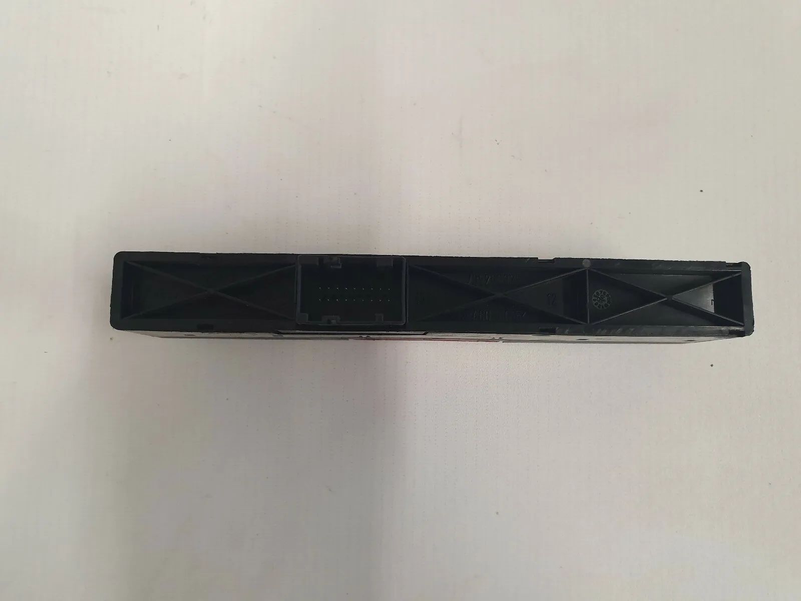 Original ALFA ROMEO 147 (937) Schalterleiste Warnblinker 735266925