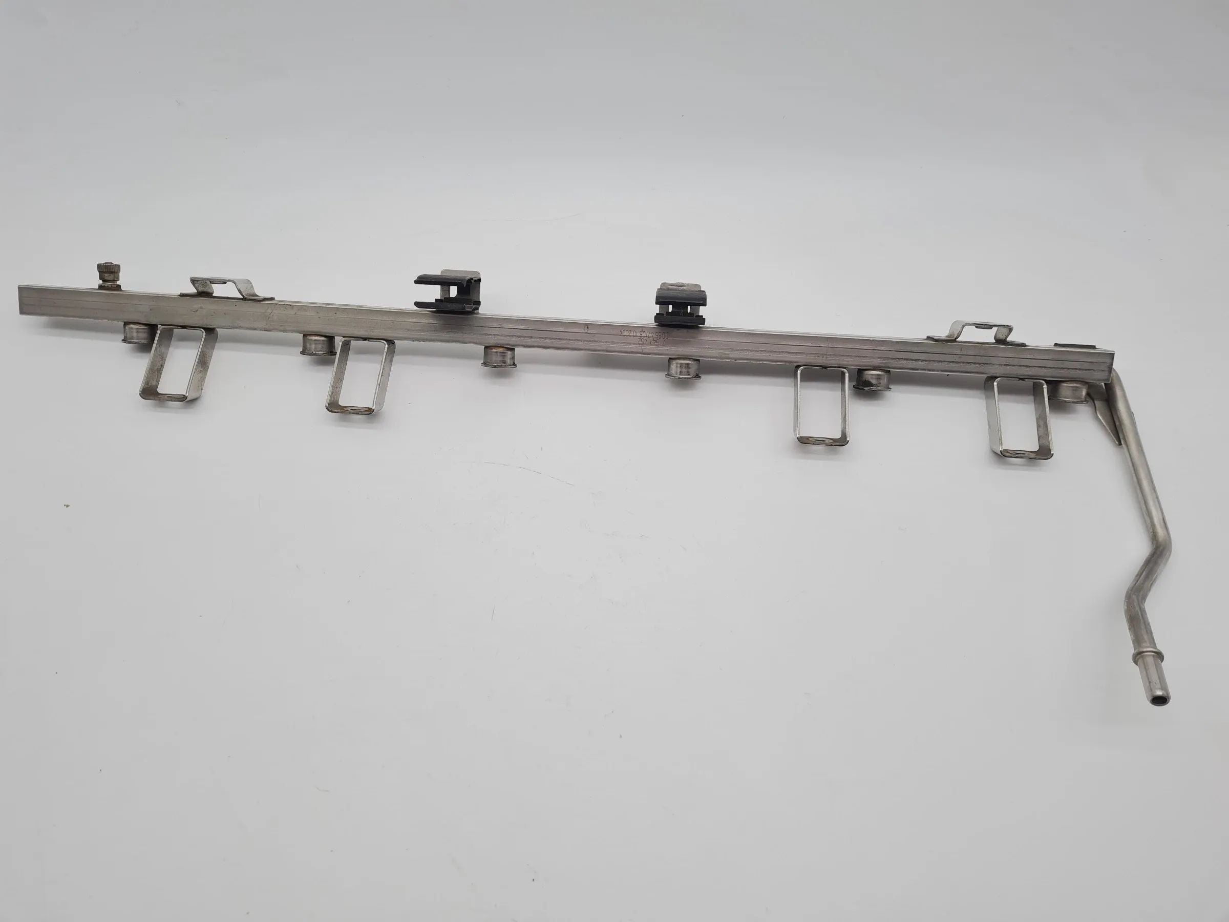 Original BMW 5er (E60/E61) Kraftstoffverteiler / Einspritzleiste 7541453