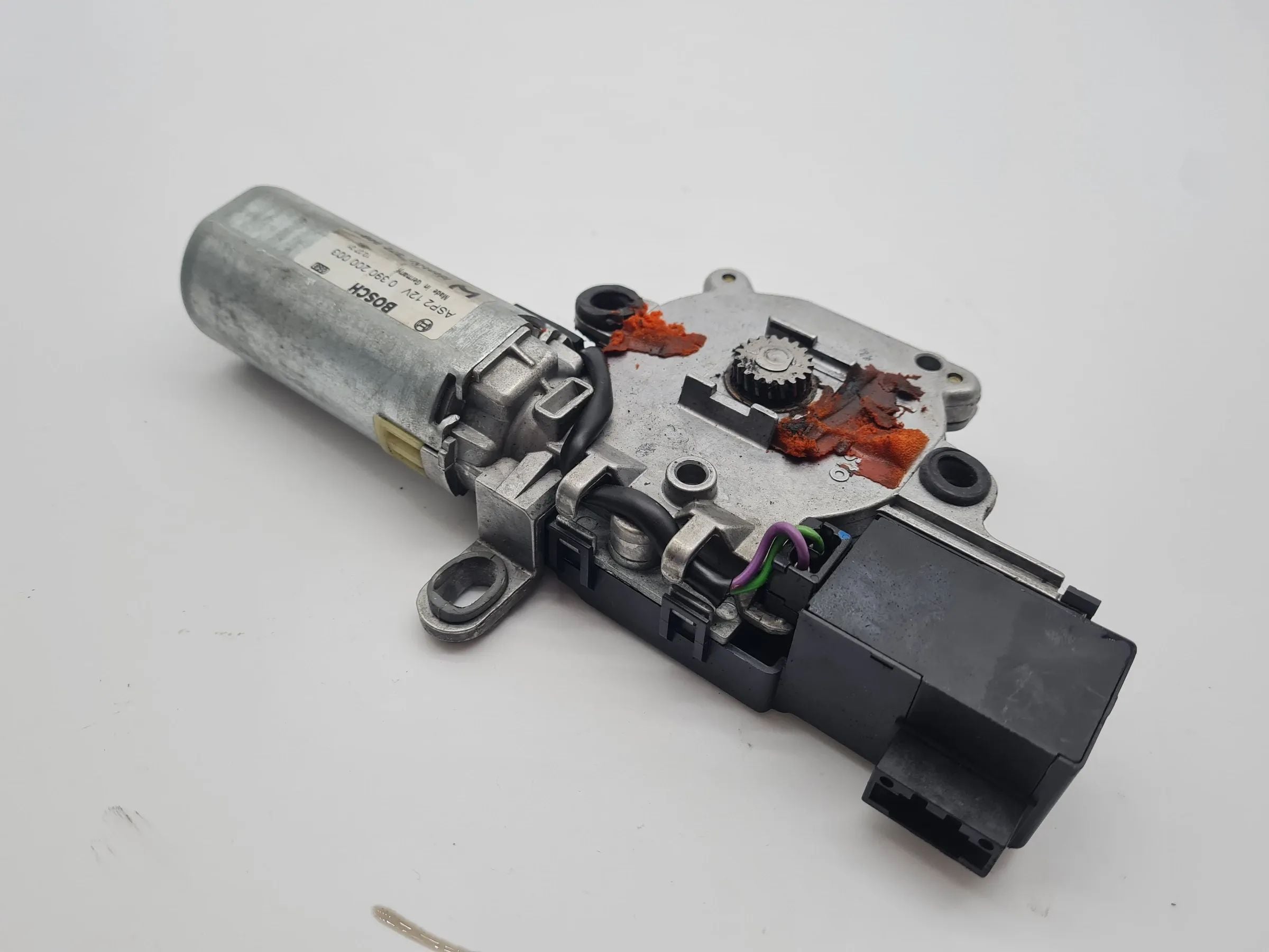 Original Mercedes-Benz A-Klasse (W168) Schiebedachmotor A1688204110