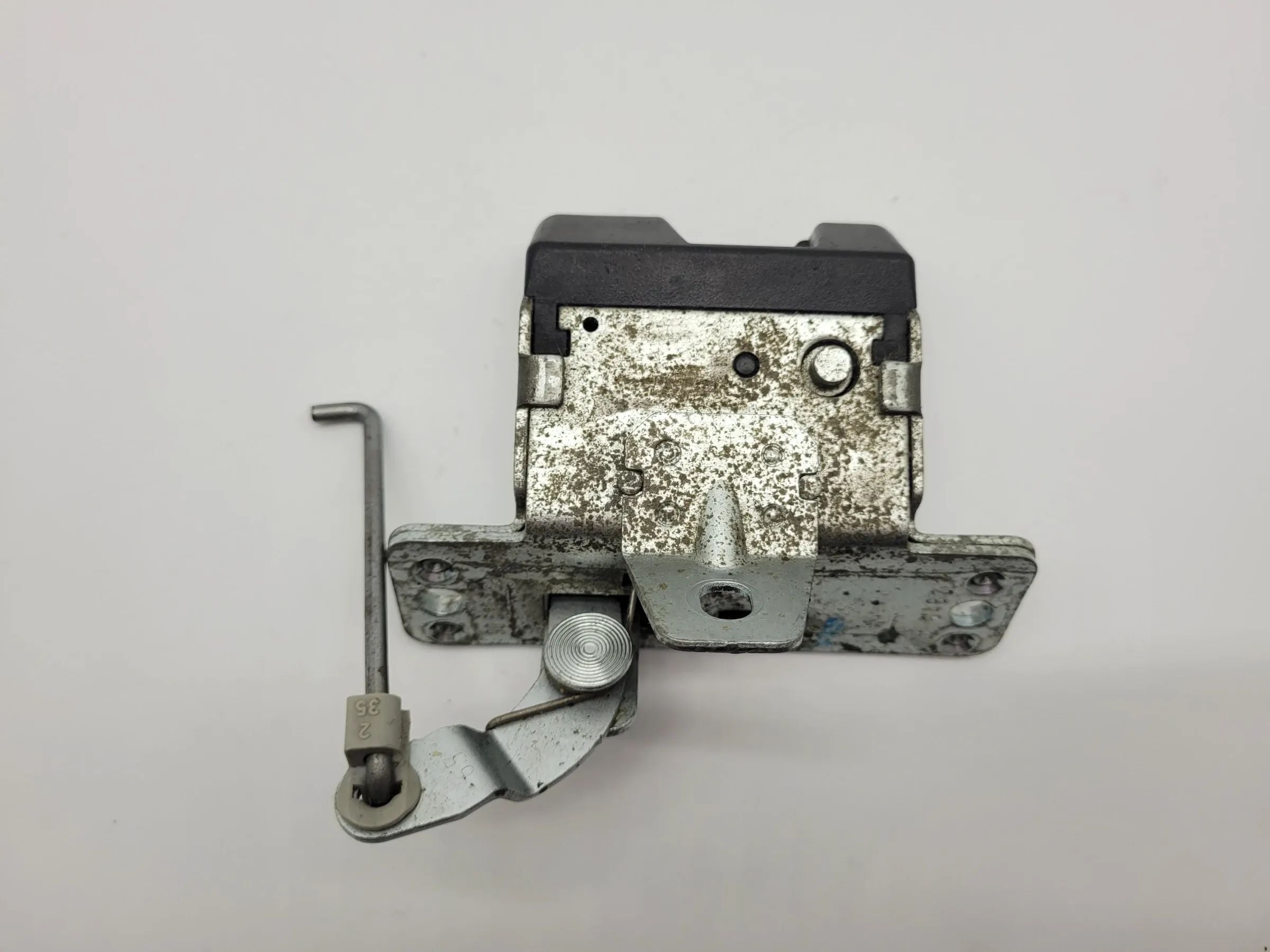 Original Opel Corsa C (X01) Heckklappenschloss 90534769