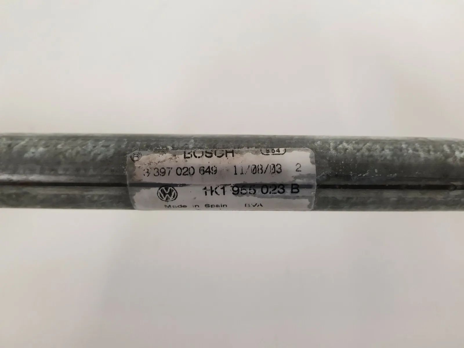 Wischergestänge Wischeraufnahme Depan VW Golf 5 V 6 VI Scirocco 3 Eos 1K1955023B di Auto-veritas