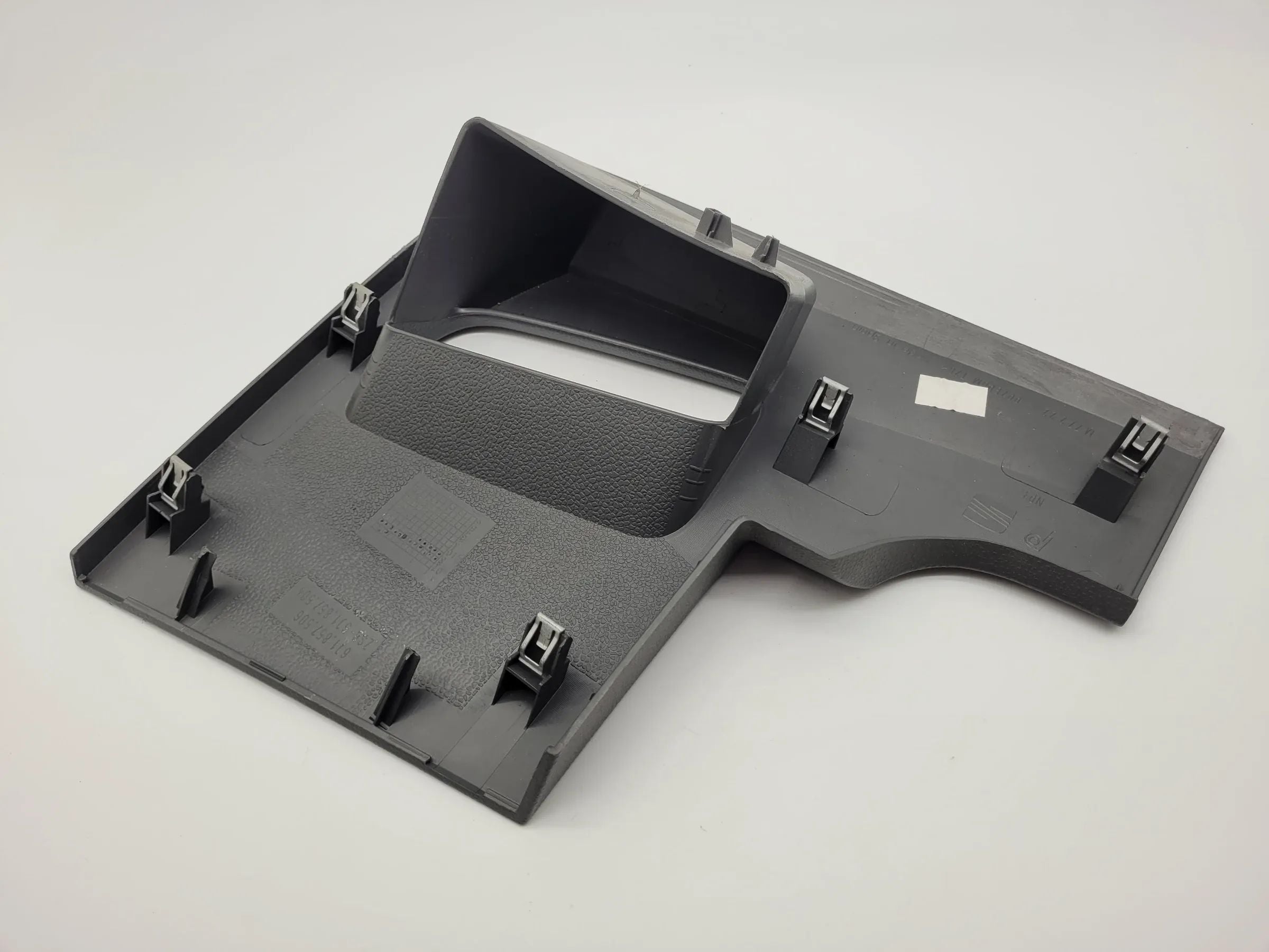 Original Seat Ibiza IV (6J5/6P1) Abdeckung Verkleidung Blende Links 6J1857504/06