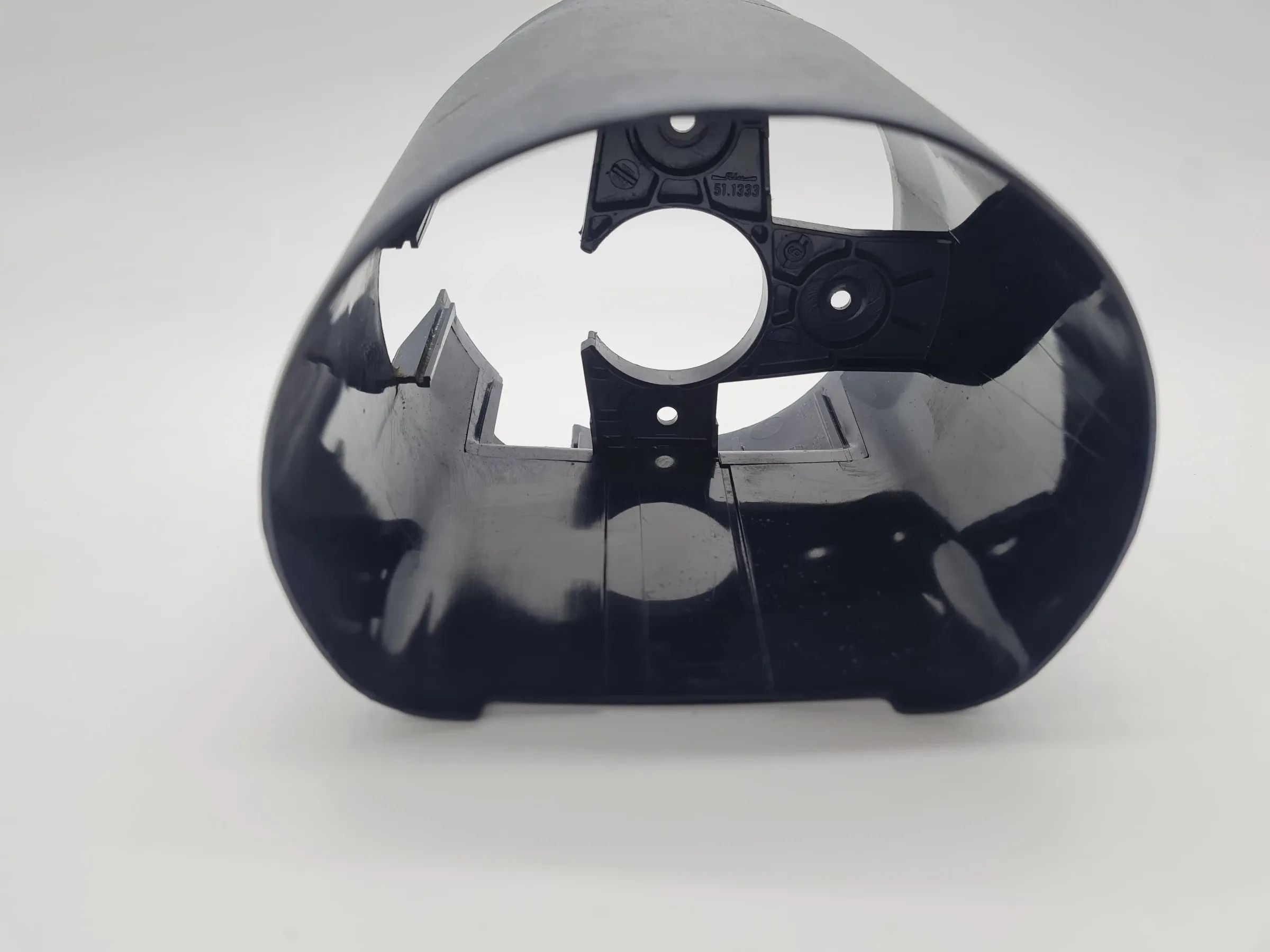 Original Mercedes-Benz E-Klasse (W210) Lenksäulenverkleidung A2104620223