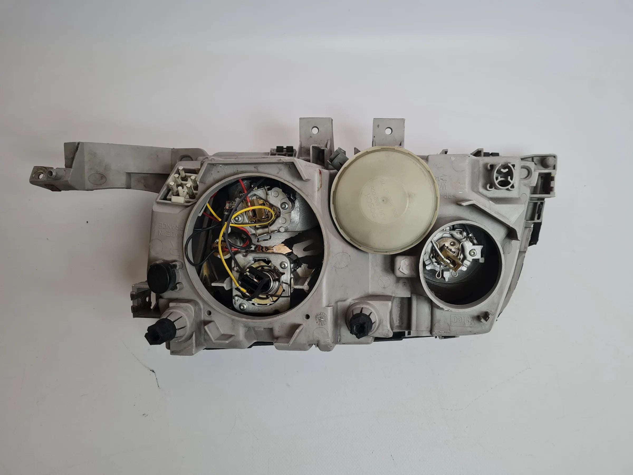 Original Mercedes-Benz C-Klasse Scheinwerfer/Frontleuchte Rechts, A2028203061