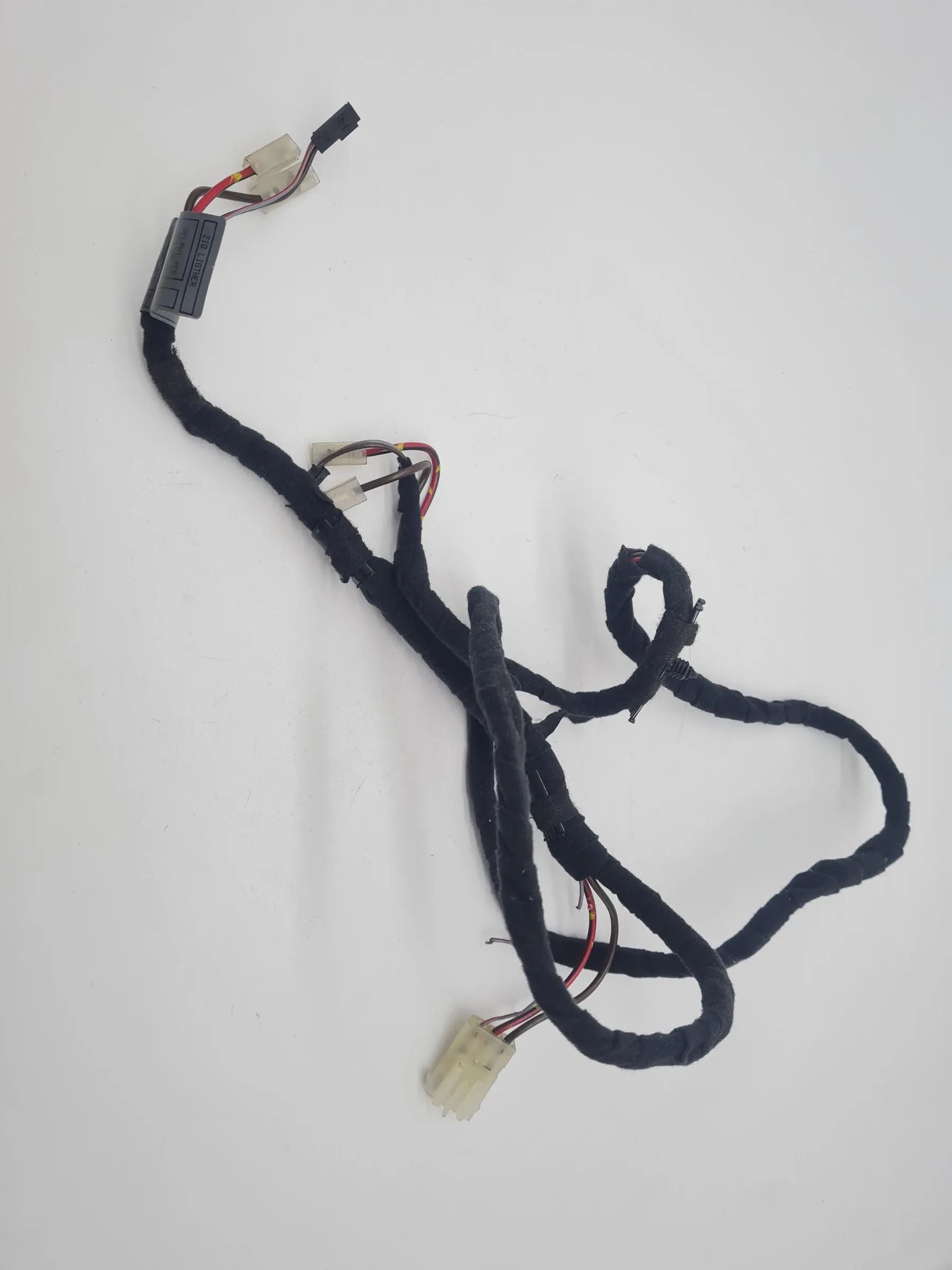 Original BMW X5 (E53) Armaturenbrett Mittelkonsole Kabelbaum 77369610
