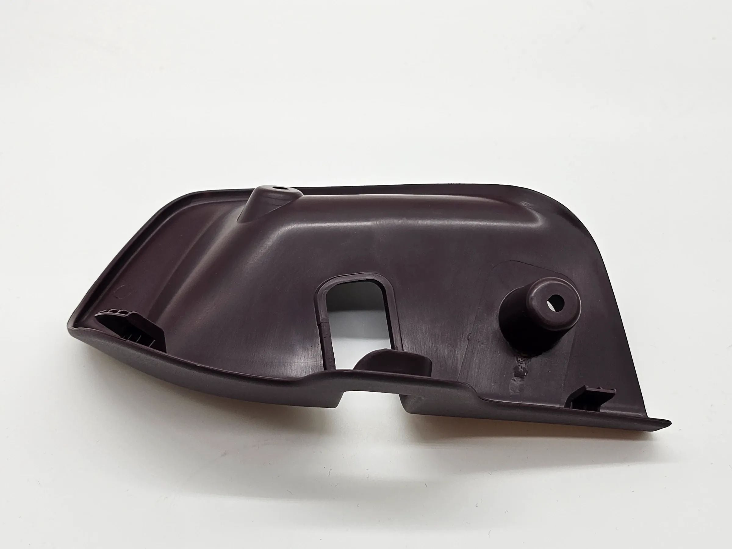 Original PORSCHE PANAMERA 970 Verkleidung Schloss bordeaux rot 97052231100