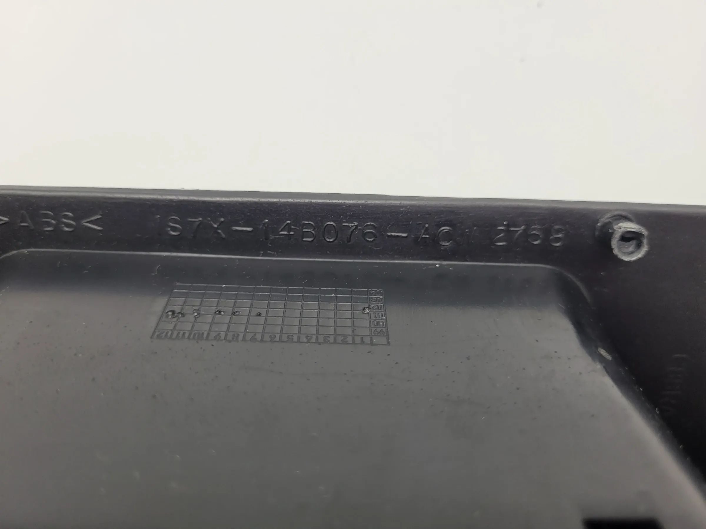 Original Ford Mondeo I 1 Tür Innengriff / Blende Fensterheber R 1S7X-14B076-ACW