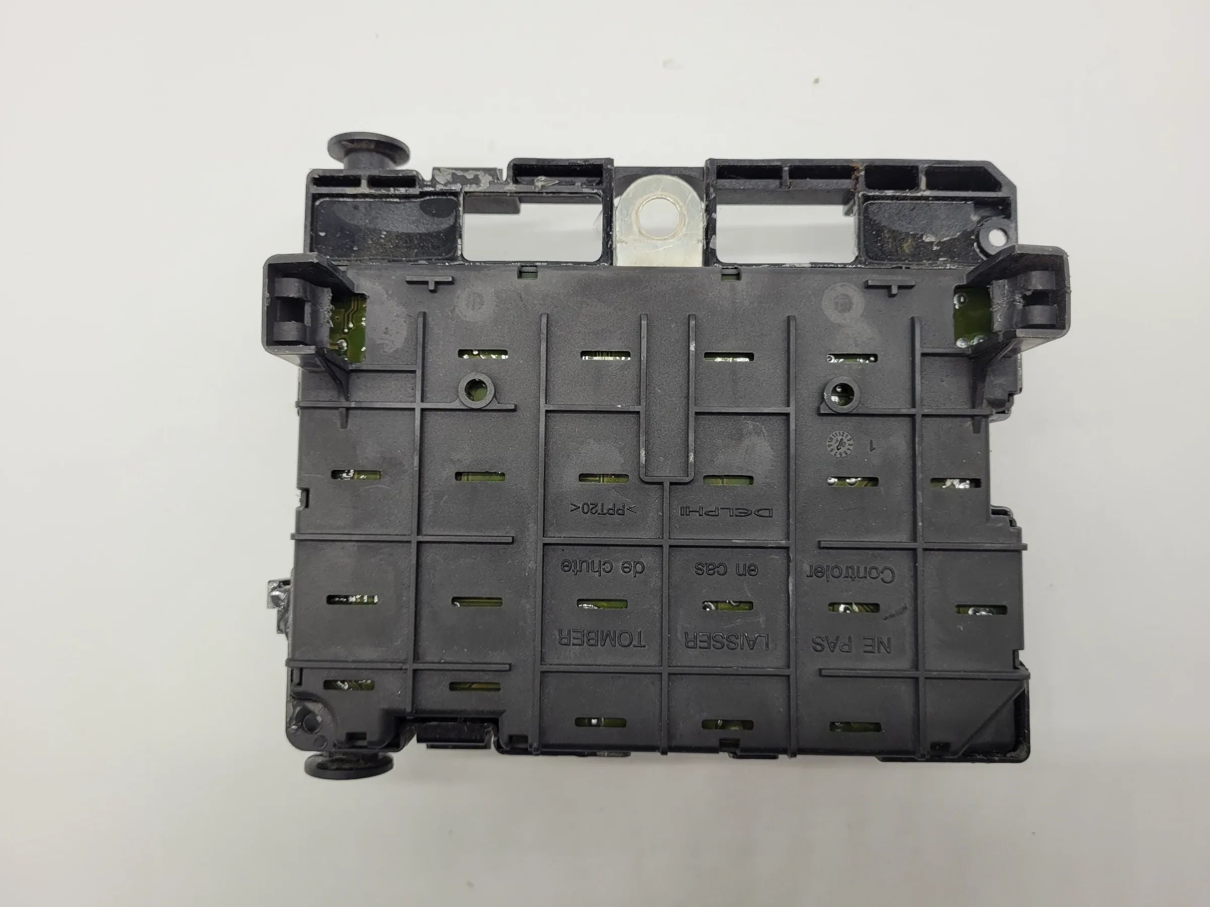 Original Peugeot 206 CC (2D) Sicherungskasten Schmelzsicherung 9650664080