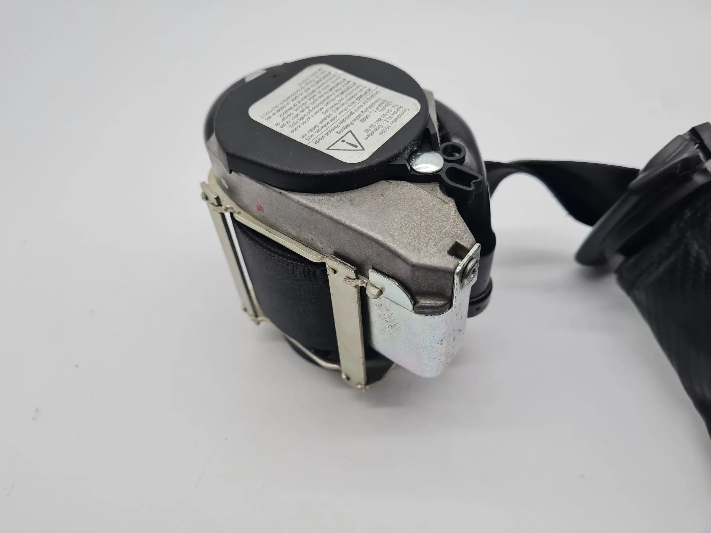 Original Seat Ibiza IV (6J5/6P1) Sicherheitsgurt Vorne Rechts 6J4857706