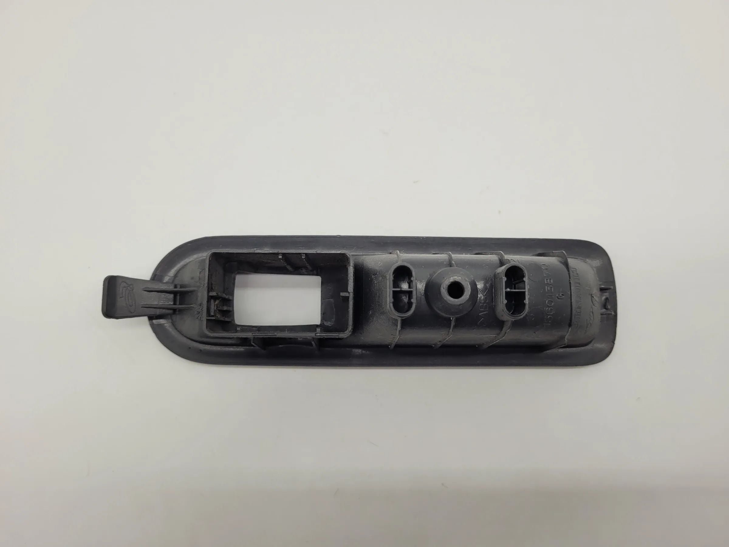 Original Renault Scenic II Blende Abdeckung Fensterheberschalter Links, 15601387