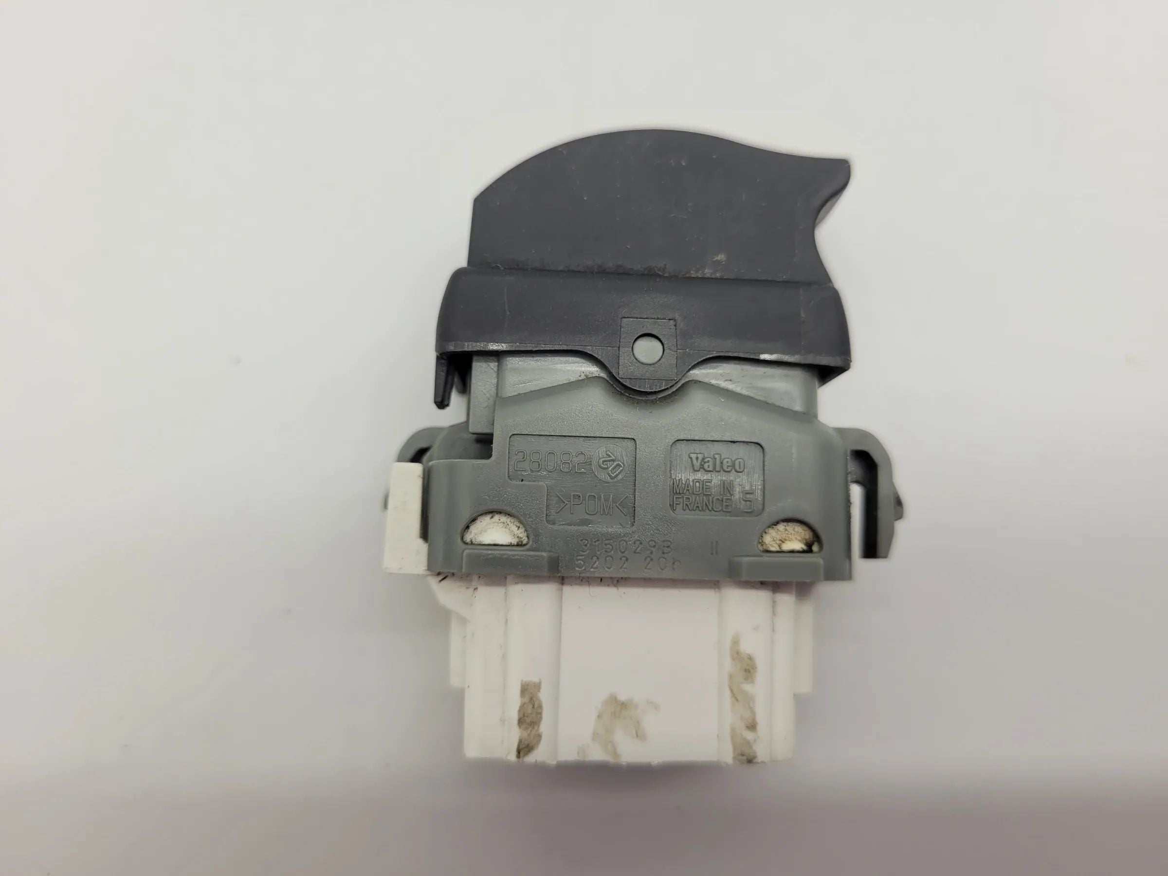 Original Renault Scenic II (JM0/1) Fensterheber Schalter, L/R 28082 / 315029