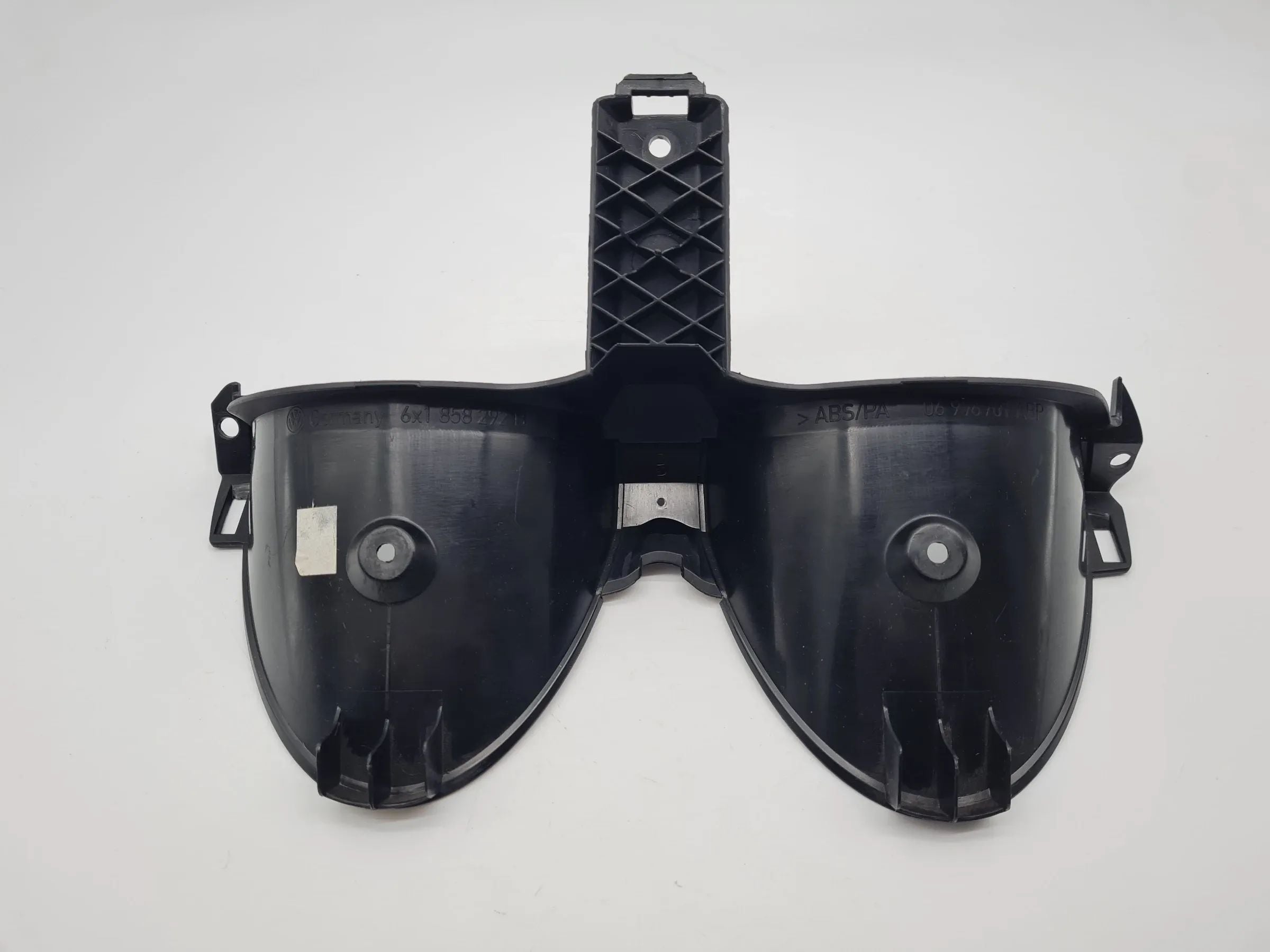 Original VW Lupo (6E1/6X1) Tachoblende Abdeckung 6X1858292B