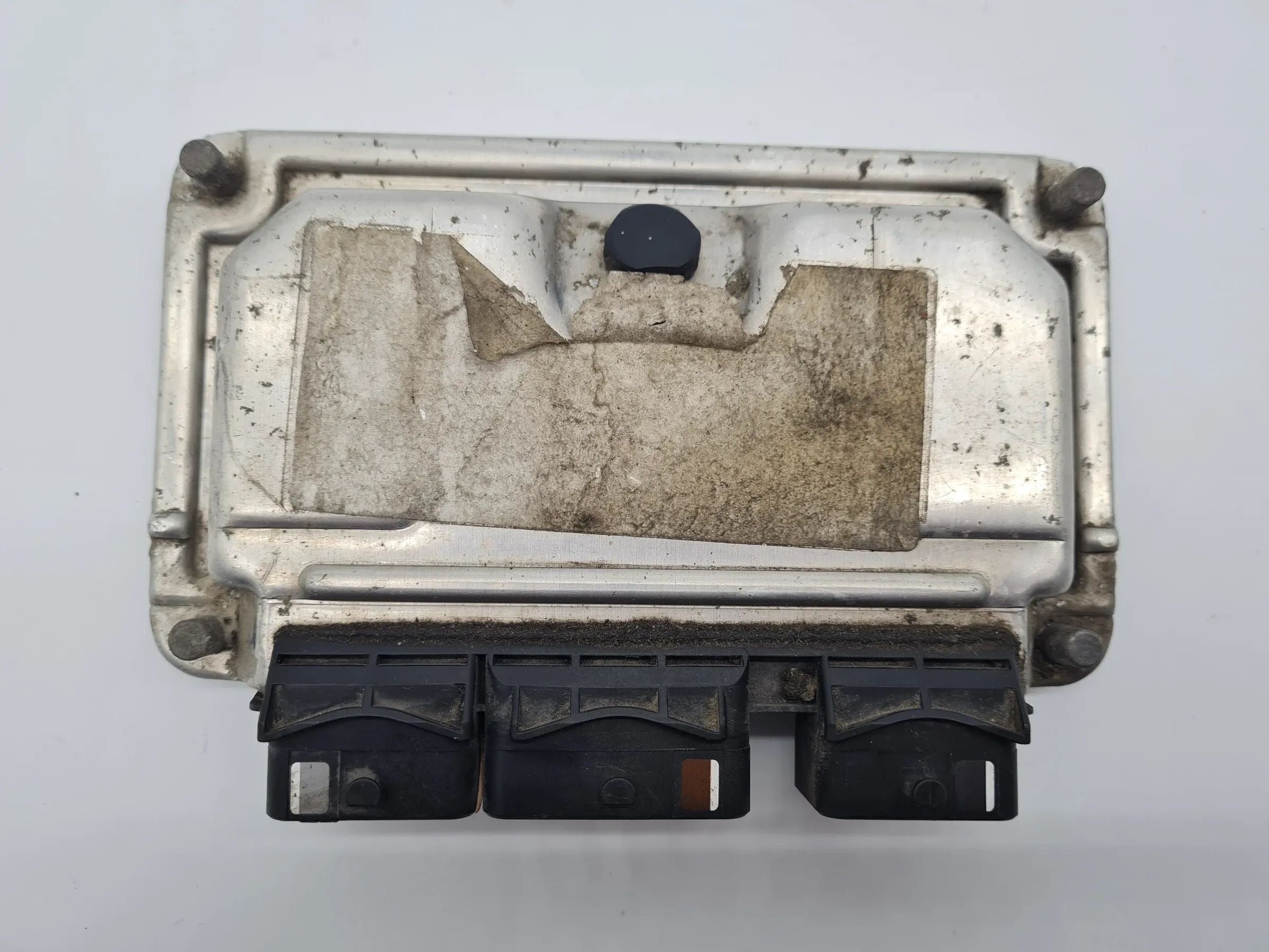 Original Peugeot 206 CC (2D) Motorsteuergerät ECU 9656659380 / 0261207477