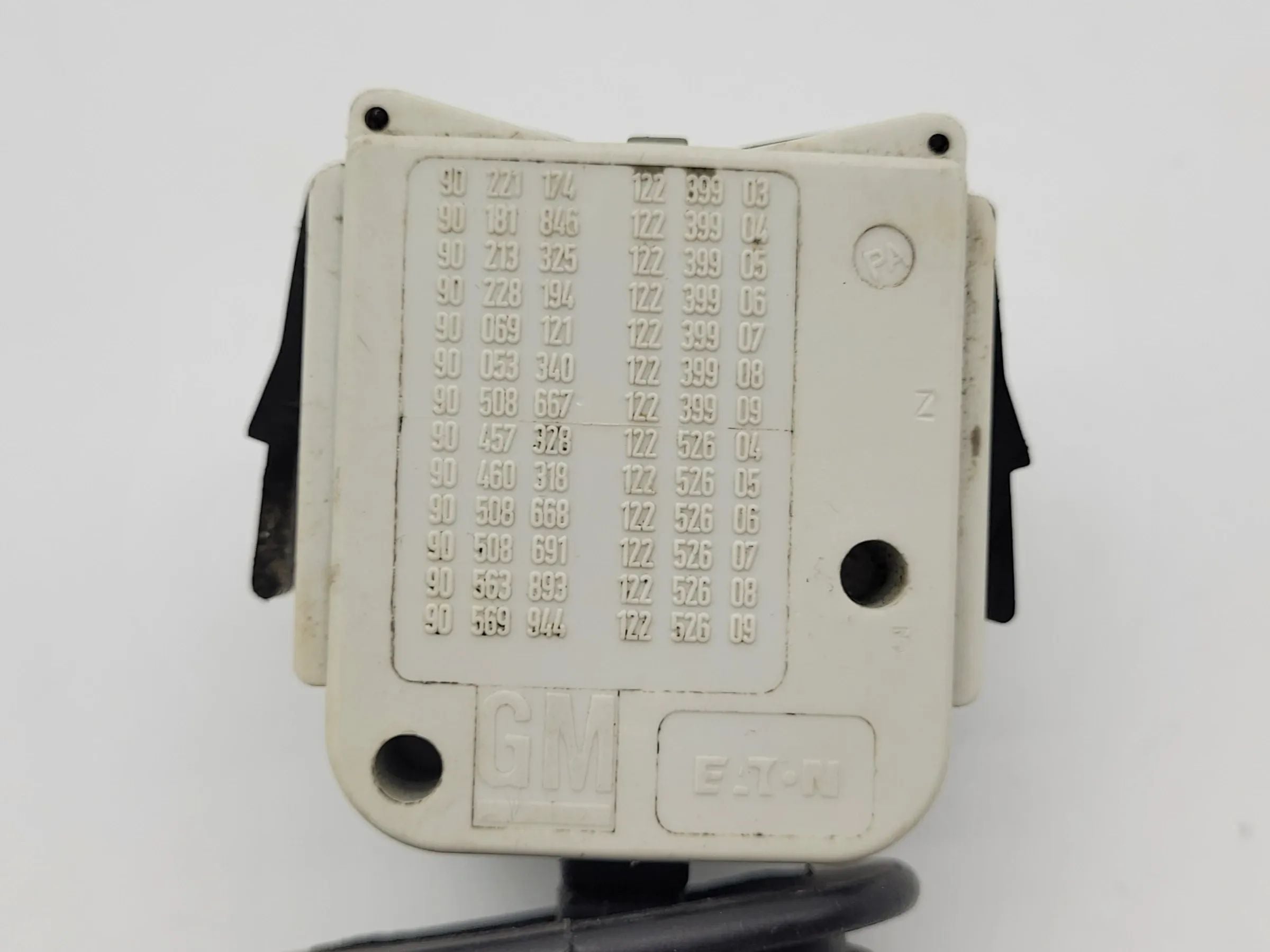 Original Opel Astra F, Corsa B, Vectra A/B Lenkstockschalter 90508667