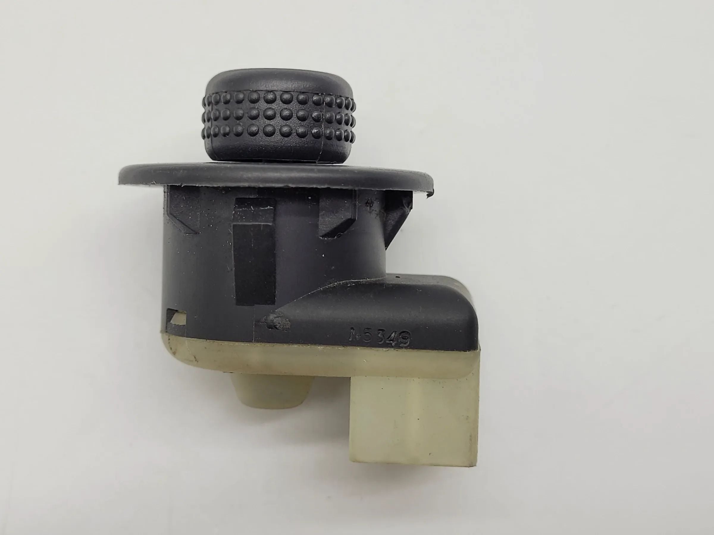 Original Renault Clio III 3 / II 2 Spiegelschalter Knopf Vorne 8200002442