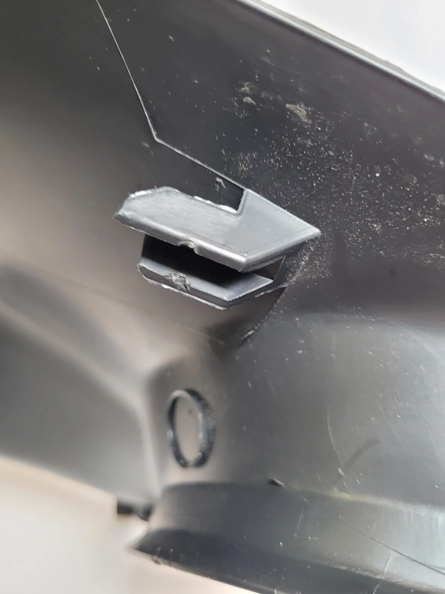 Original Audi A4 Avant (8E) Einstiegsleiste Rechts 8E0867272