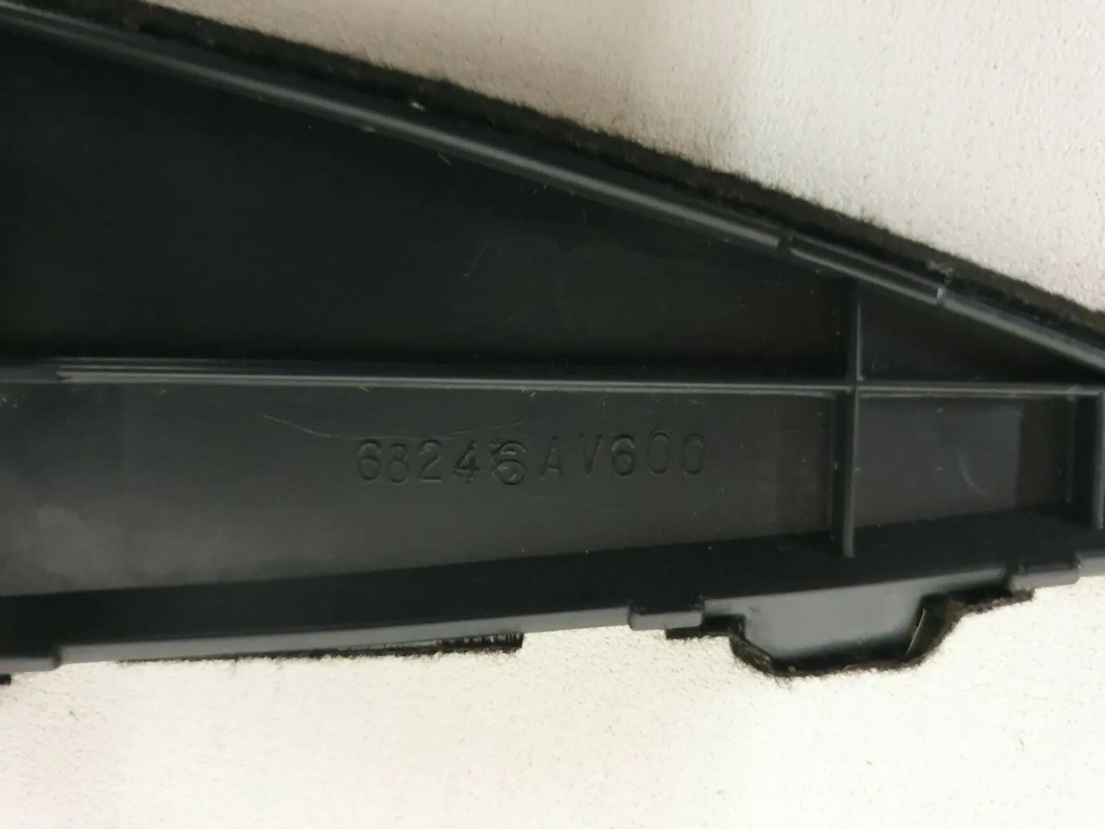 ⭐⭐⭐ original Nissan Primera P12 Abdeckung Verkleidung Tacho links 68246AV600 ⭐⭐⭐