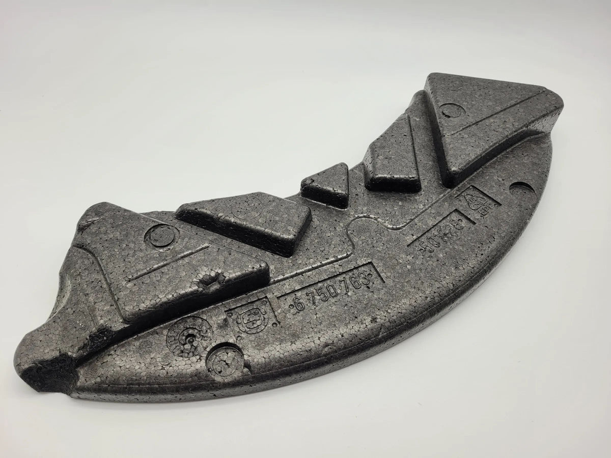 Original BMW X5 (E53) Ersatzreifen Unterlage Styropor 6750763