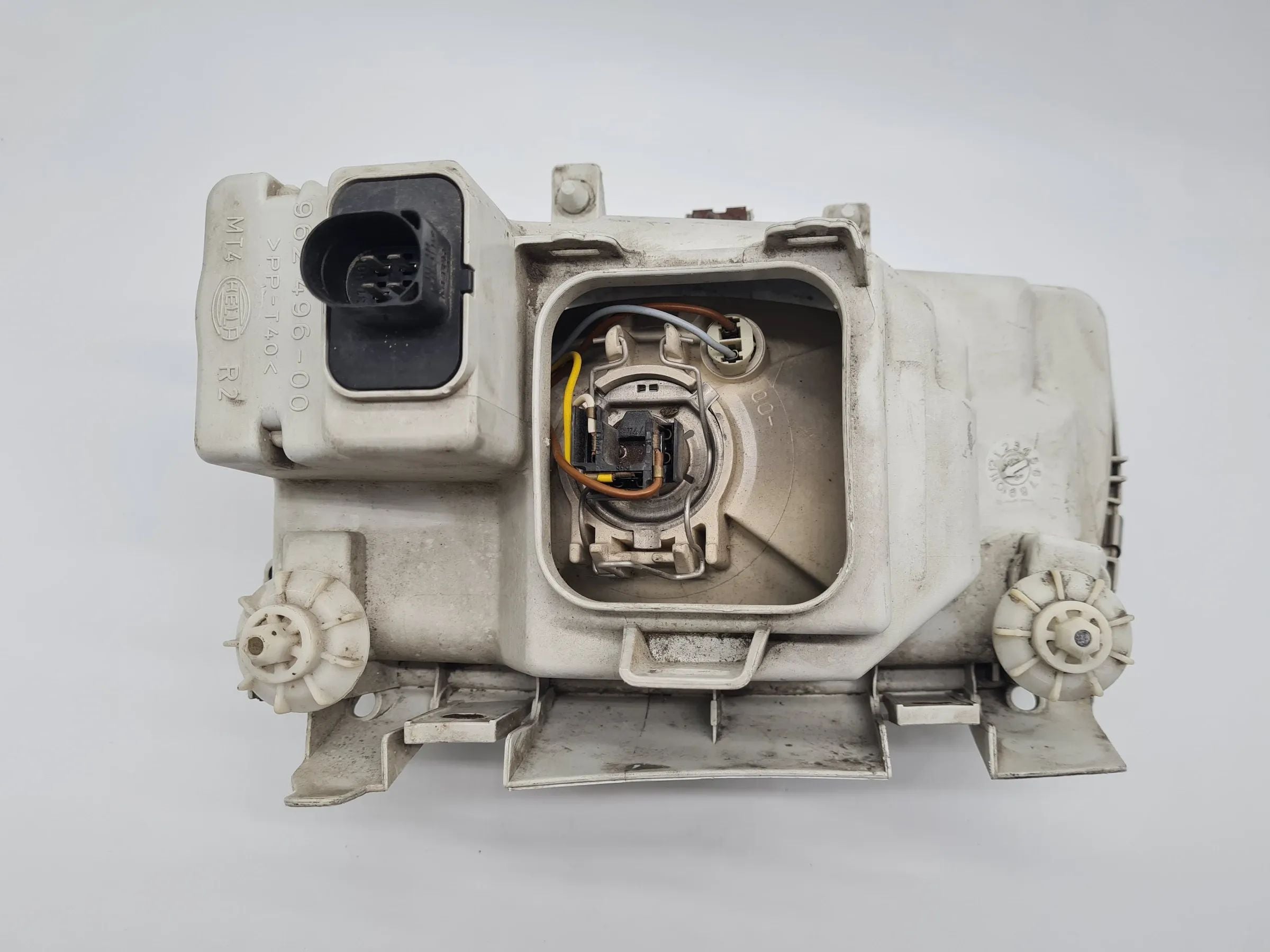 Original VW Polo (6N) Scheinwerfer / Frontleuchte Rechts 962 496-00