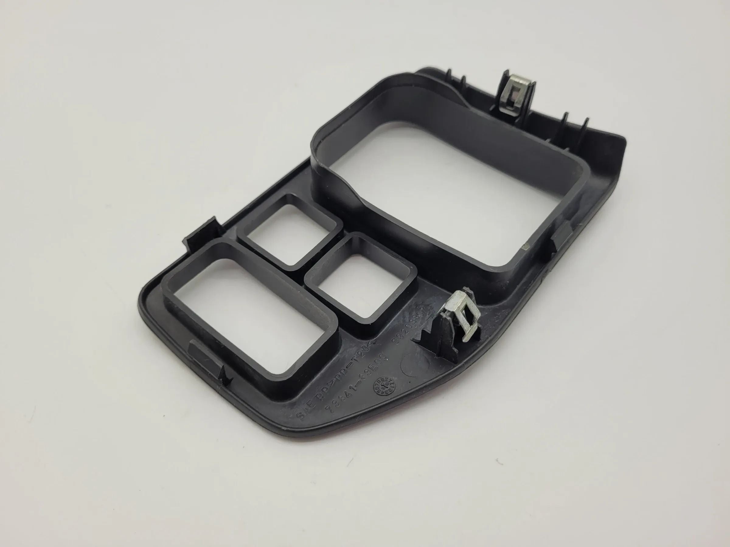 Original Opel Agila A (H00) Blende Verkleidung Fensterheber 09203897