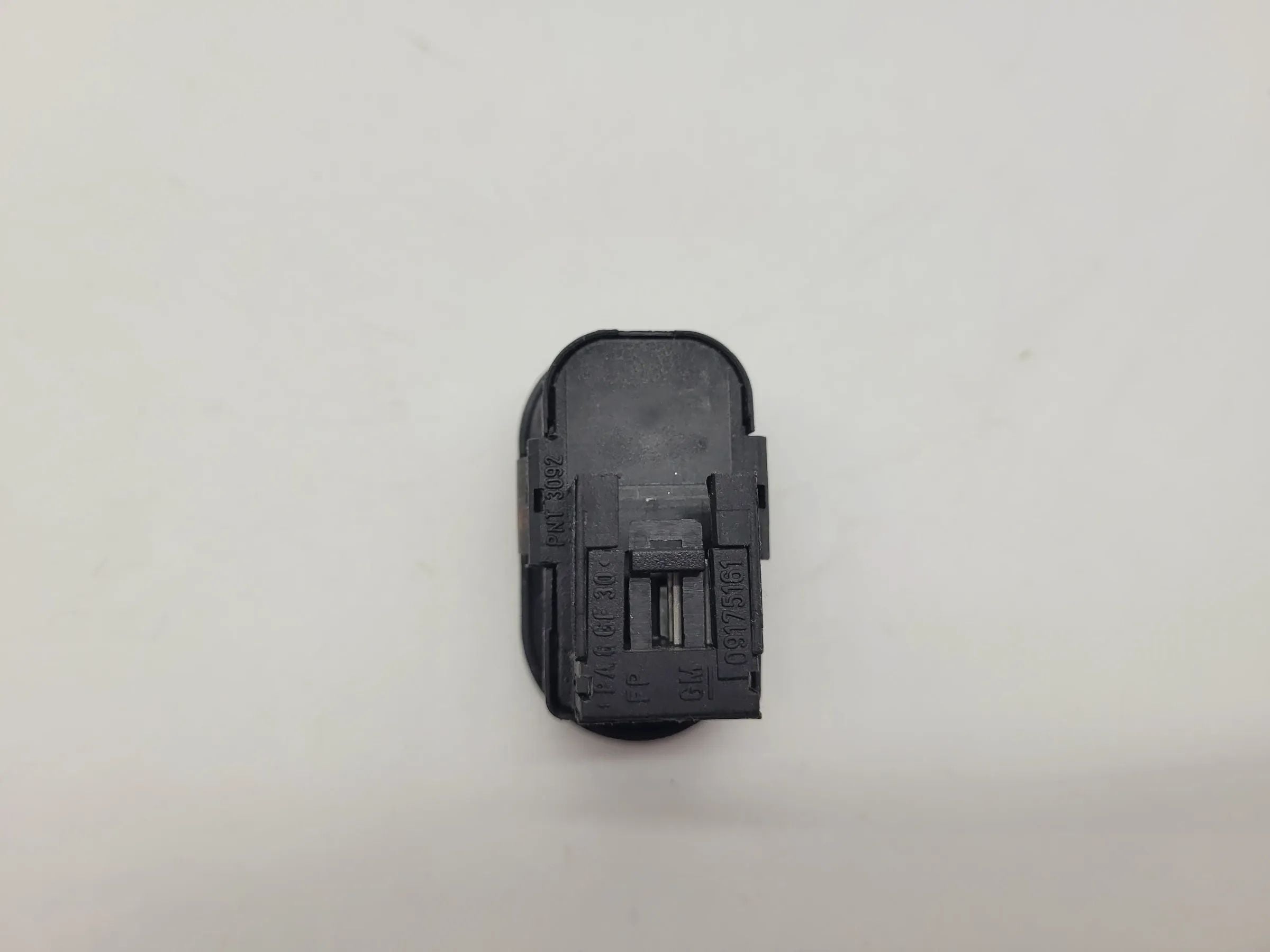 Original Opel Astra G (T98) Spiegelvertstellung Knopf Links Vorne 9226863