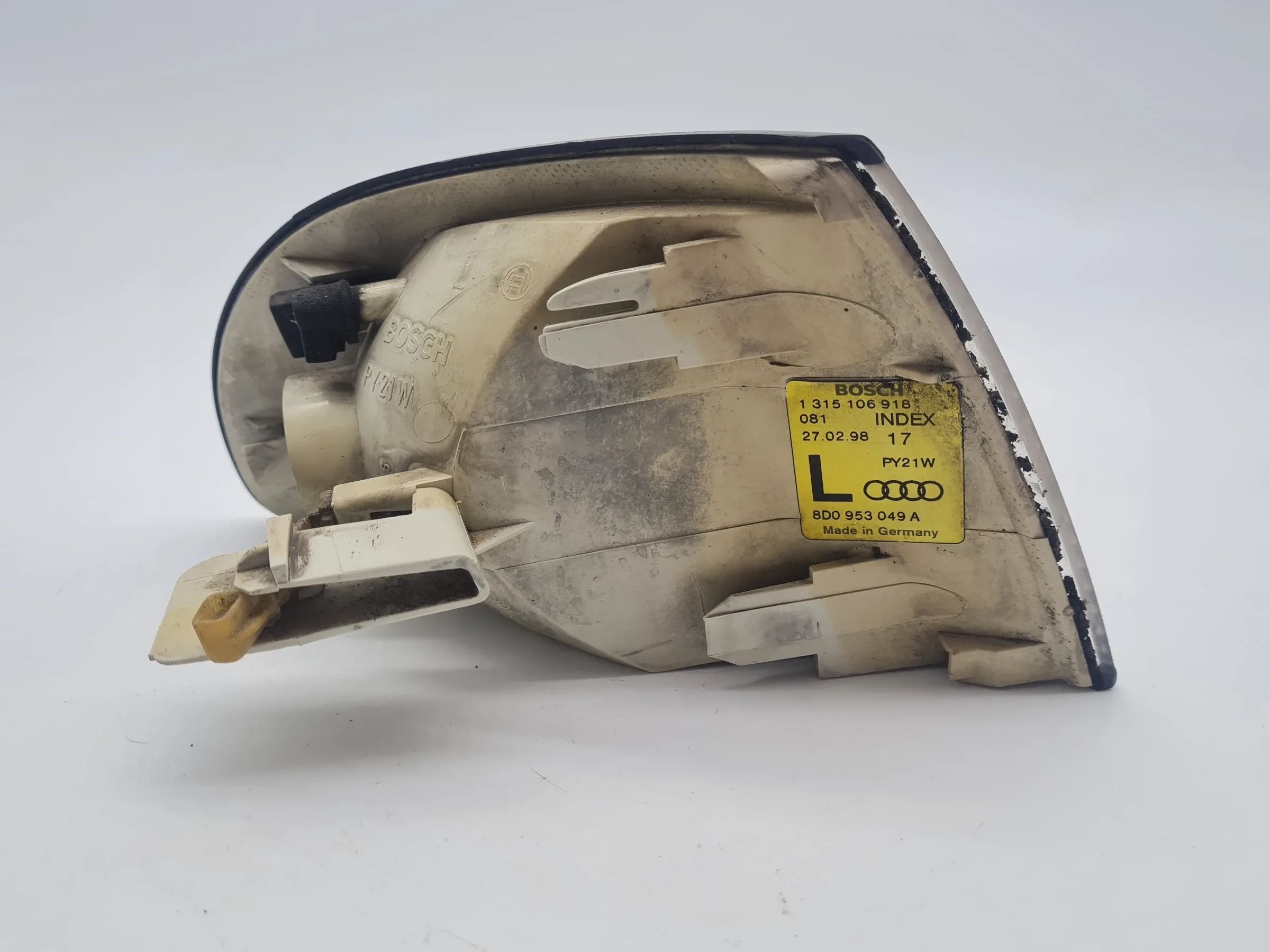 Original Audi A4 (8D2/8D5/B5) Scheinwerfer / Blinker Links 8D0953049A