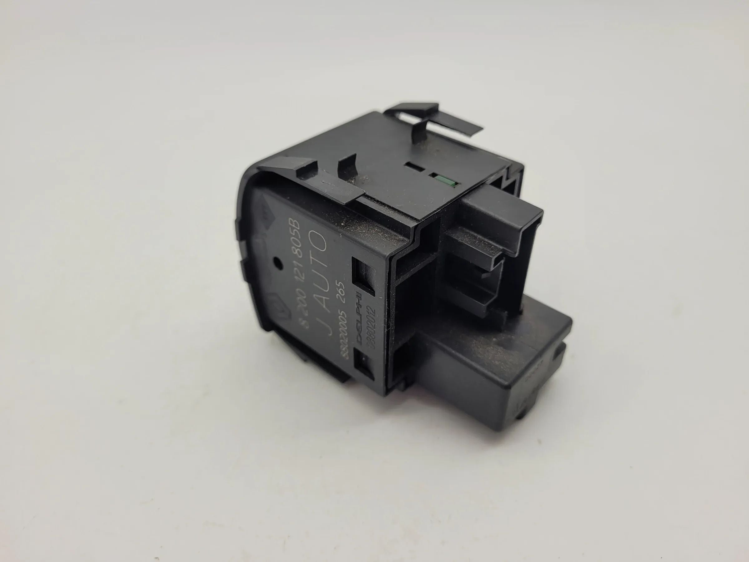 Original Renault Scenic II 2 (JM0/1) Schalter LWR Leuchtweitenreg. 82001218058