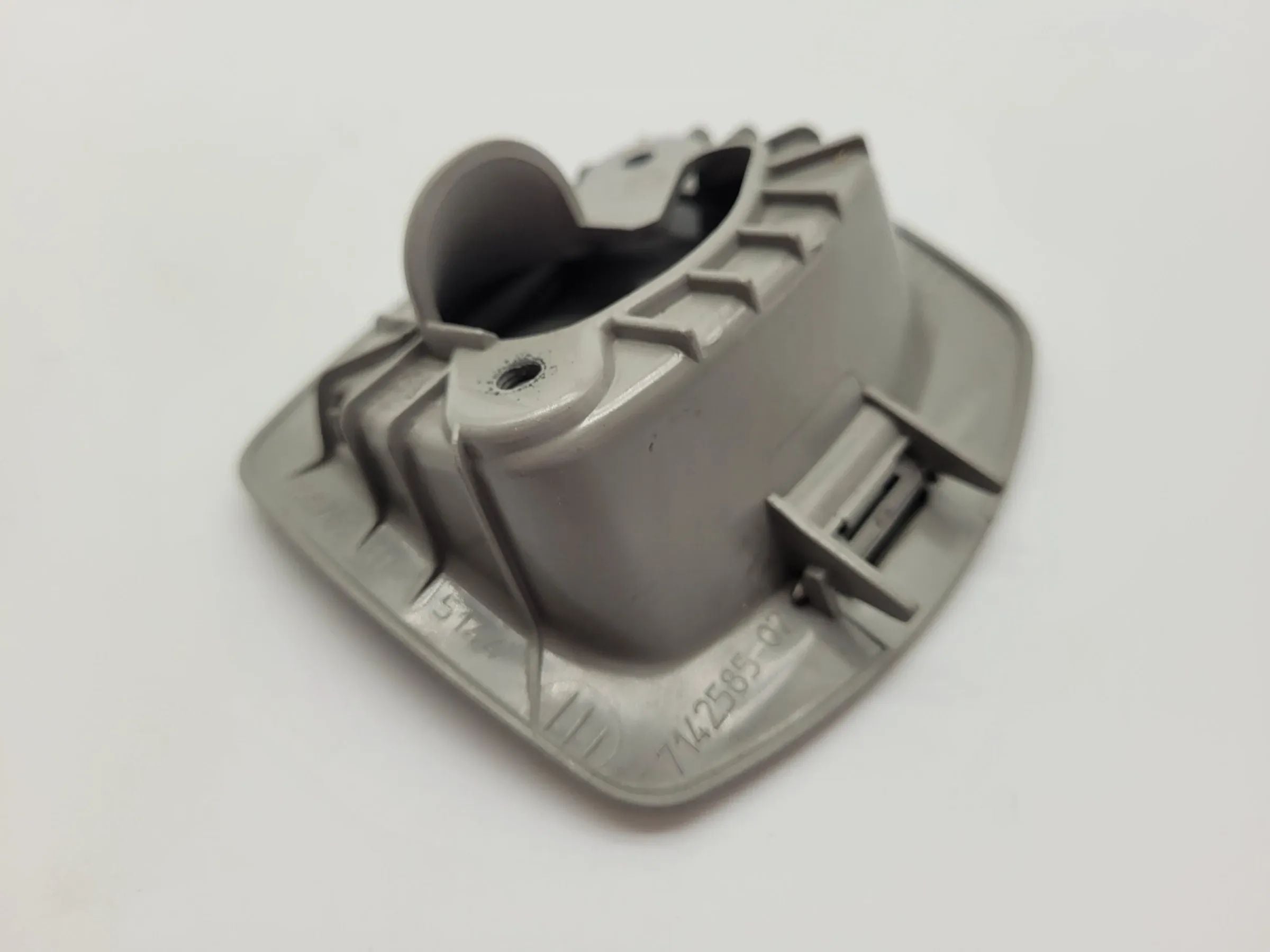 Original BMW 3er (E90) Abdeckung Dachhaken Links Grau 51.44-7142585