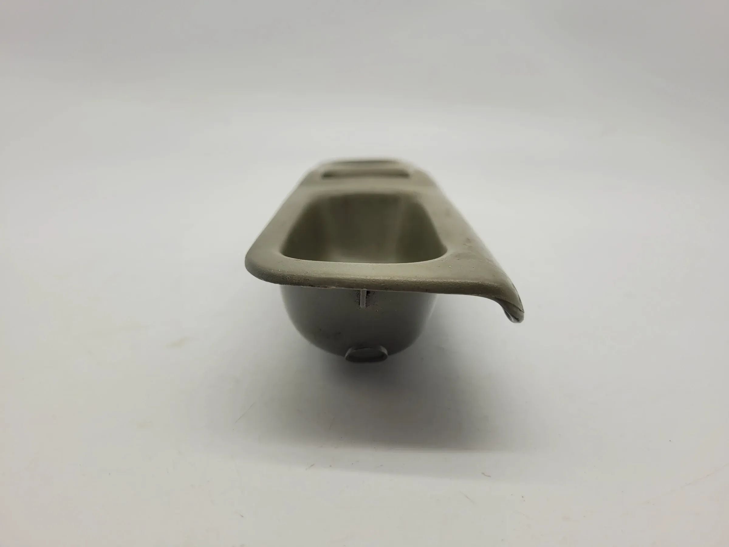 Original Renault Twingo I 1 (C06) Türgriffschale Vorne Rechts Grau 7700832376G