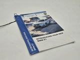 Original BMW X1 F48  2016  Schnell Betriebsanleitung US englisch 01002365364