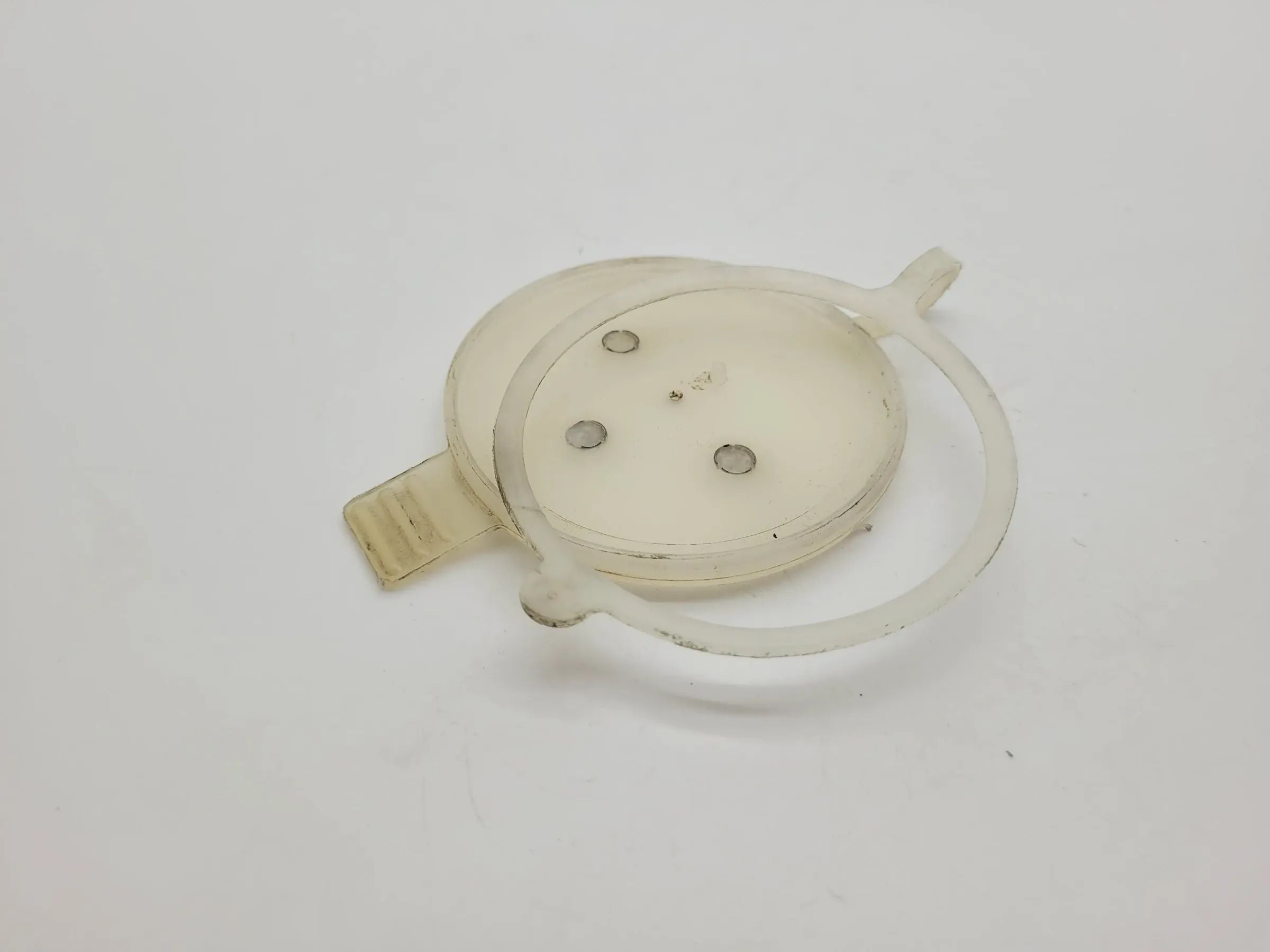 Original Mercedes-Benz A-Klasse Verschluss Wischwasserbehälter A1248690072