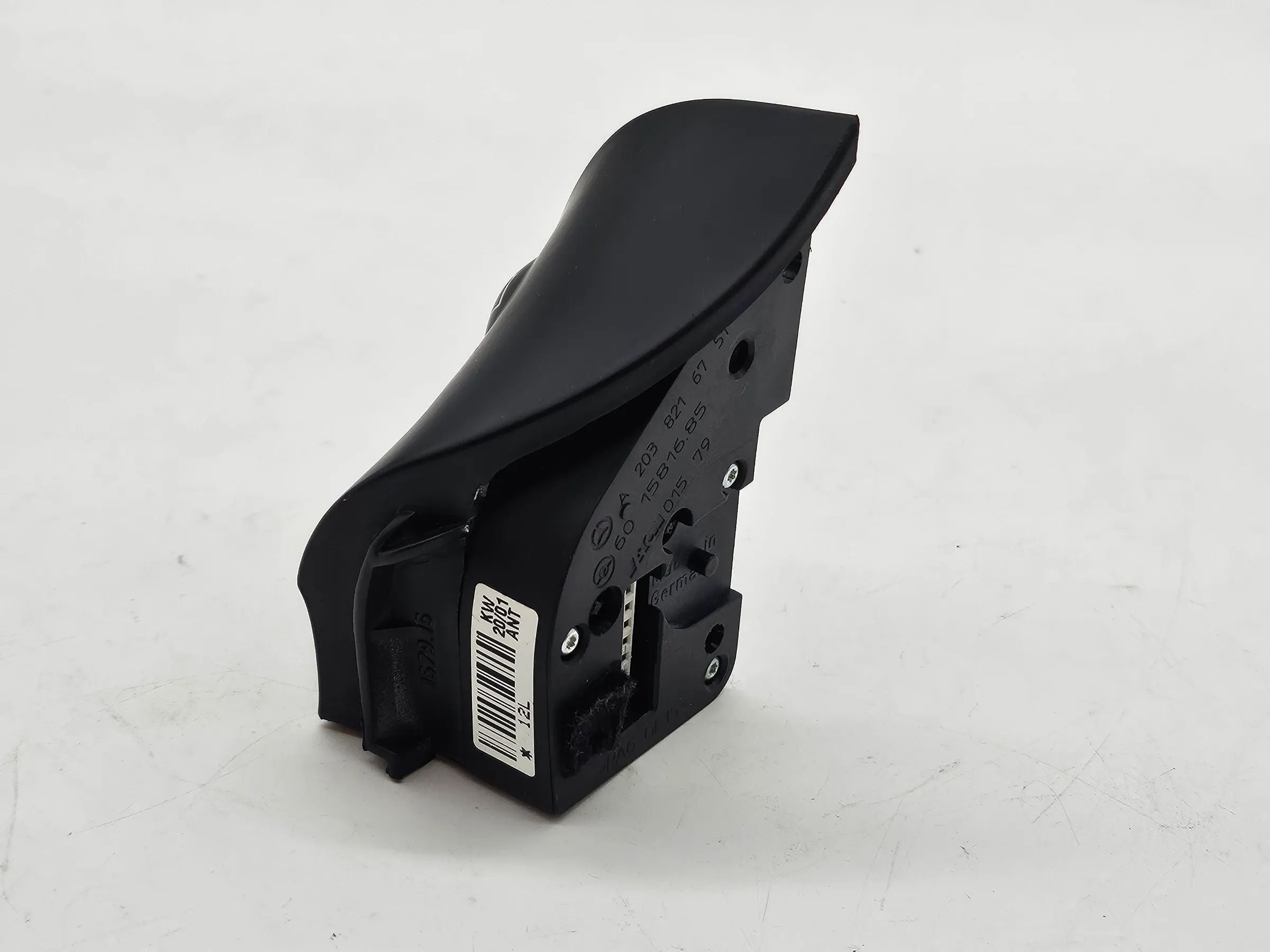 Original Mercedes-Benz W203 CL203 Schalter Bordcomputer Lenkrad A2038216751