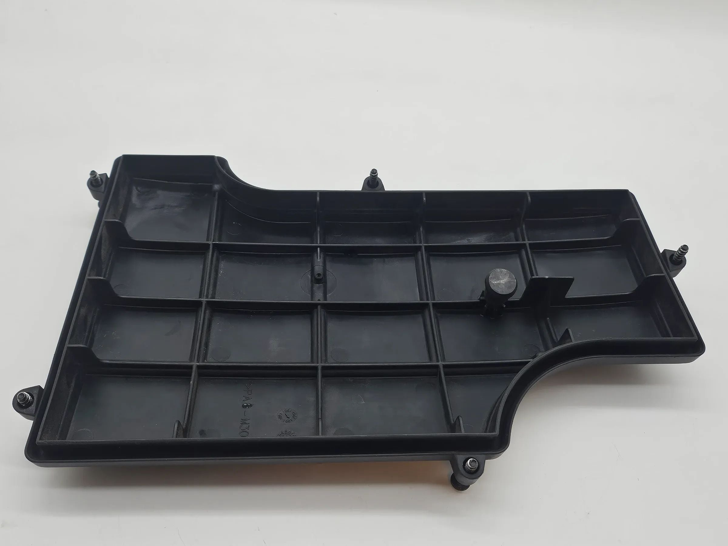 Original Mercedes-Benz A 160 W168  Deckel Luftfilterkasten A1660940001