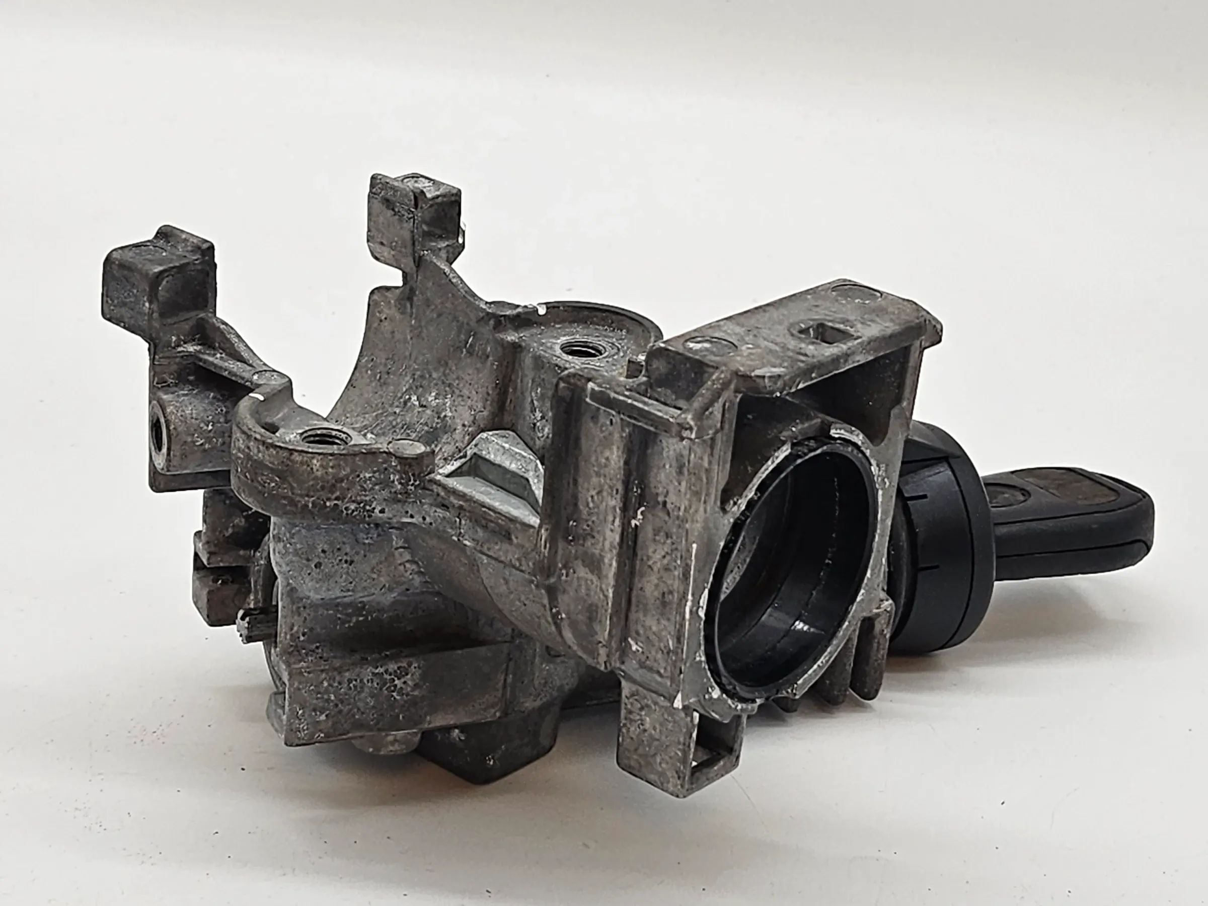 Original BMW E39 Zündschloss mit 1 Schlüssel  Lenkradschloss 61358363099