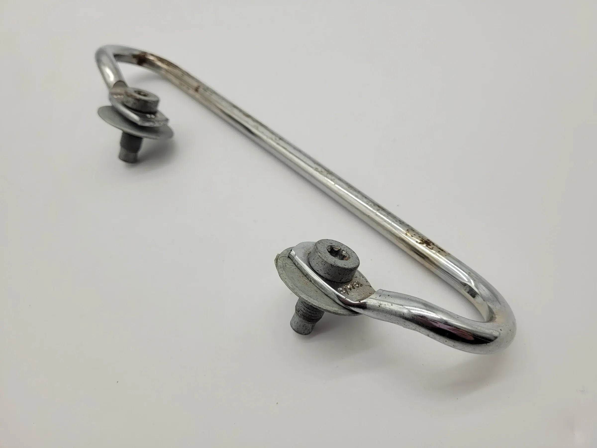 Original Mercedes-Benz CLK/SL Sicherheitsgurt Halterung Vorne A2038680287